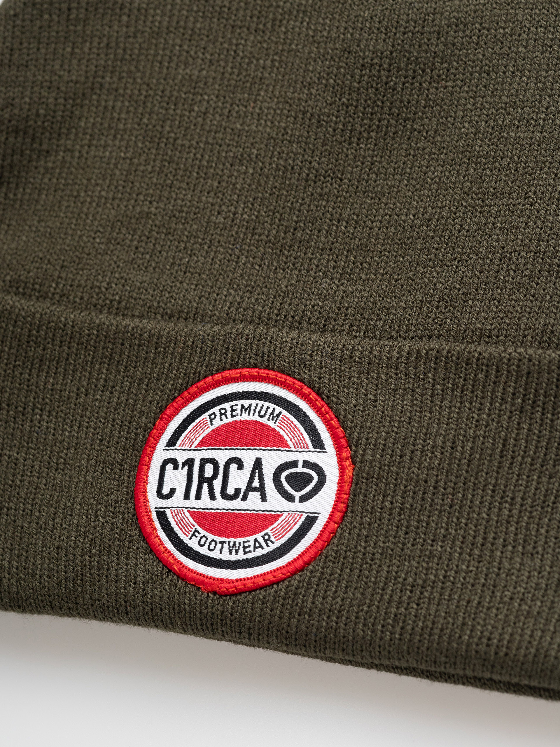 Circa Premium Eko Beanie (olive)
