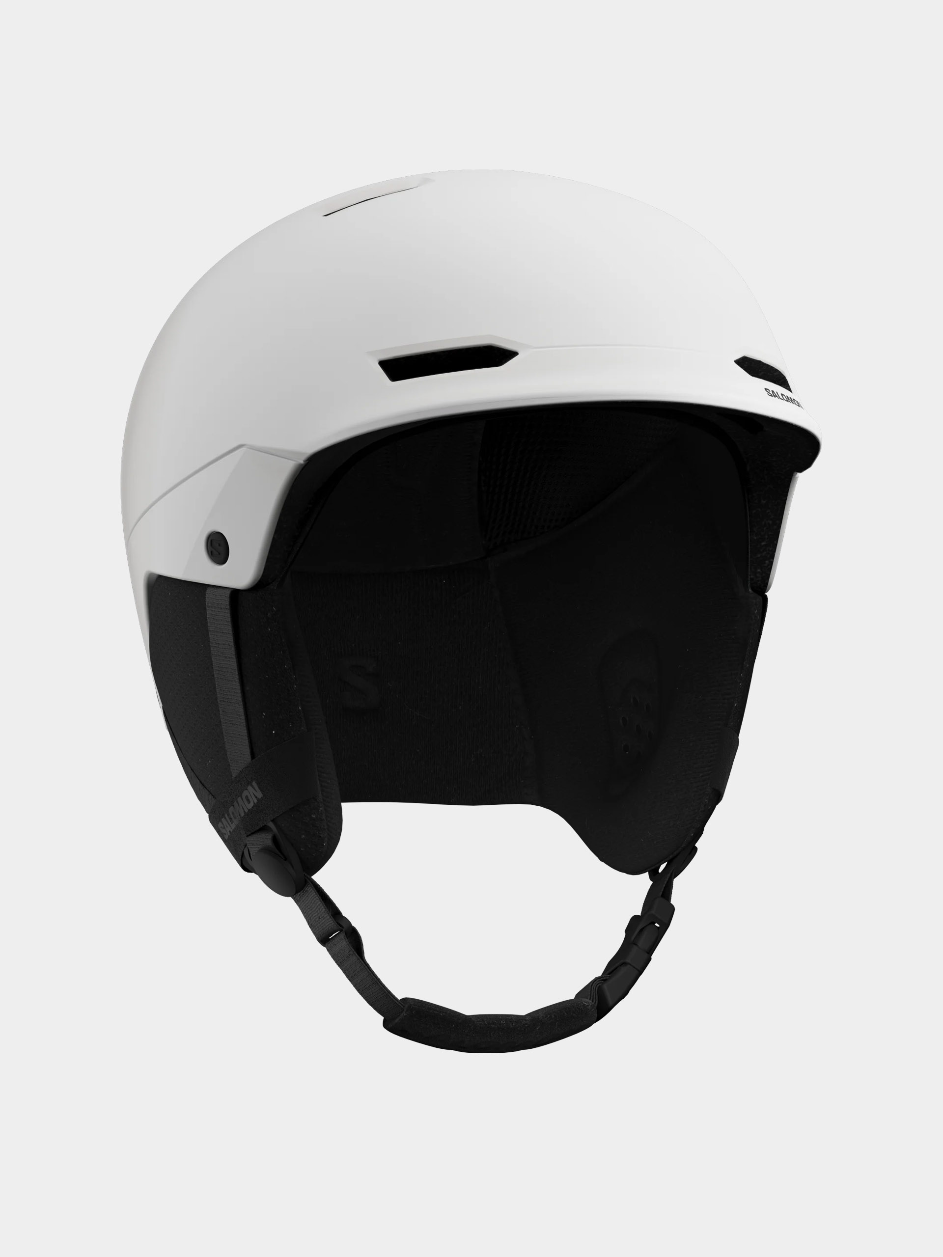 Salomon Helm Husk Jr Mips JR (white)