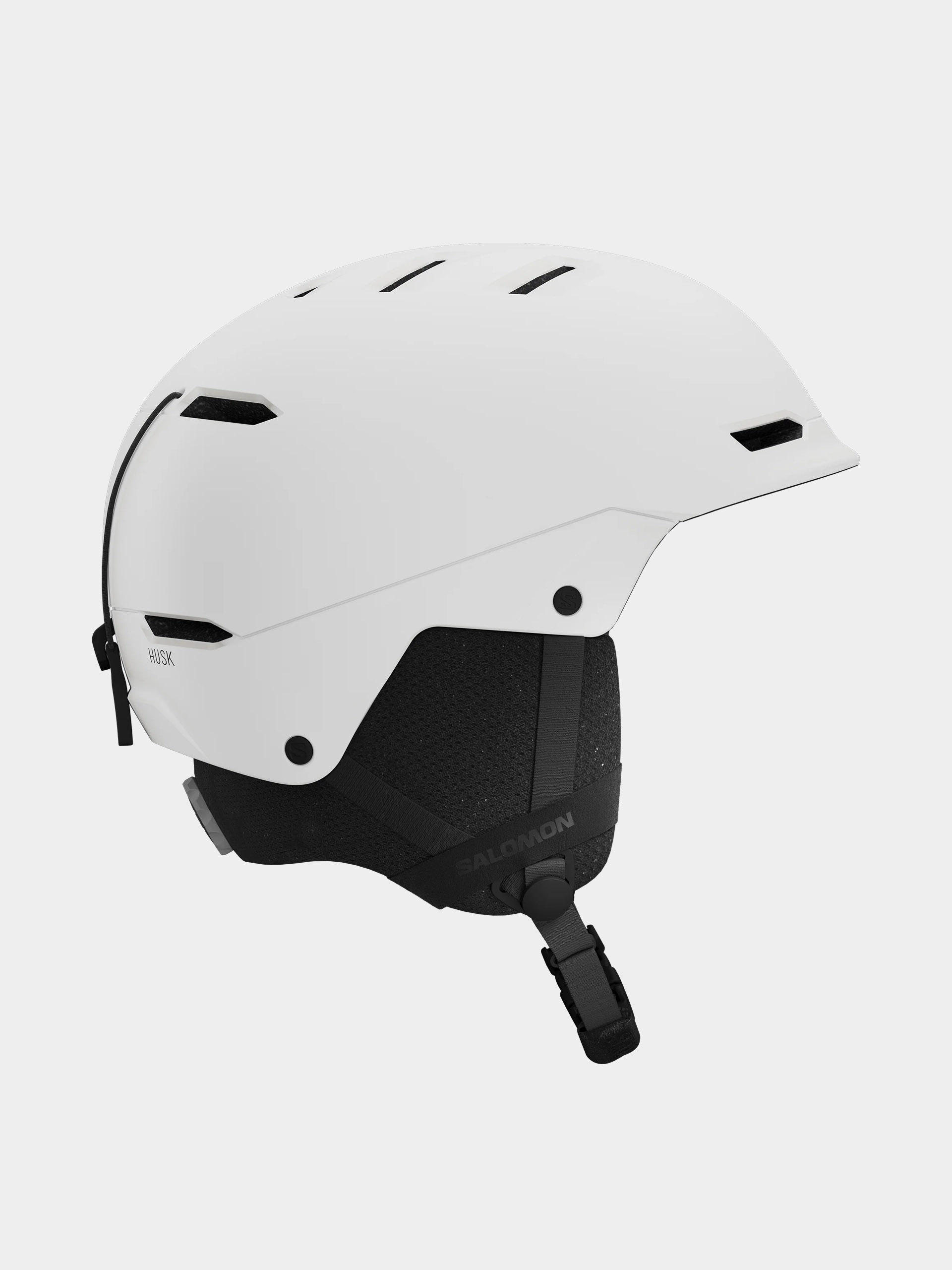 Salomon Helmet Husk Jr Mips JR (white)