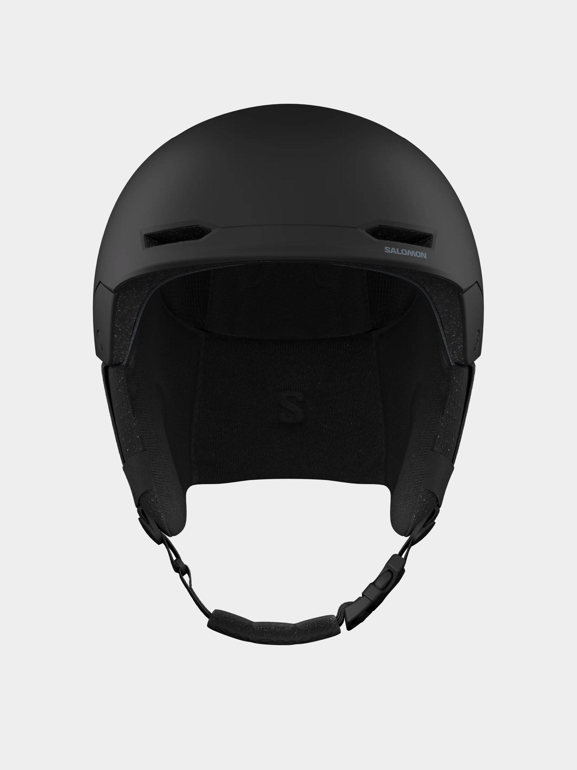 Salomon Helm Husk Jr Mips JR (black)