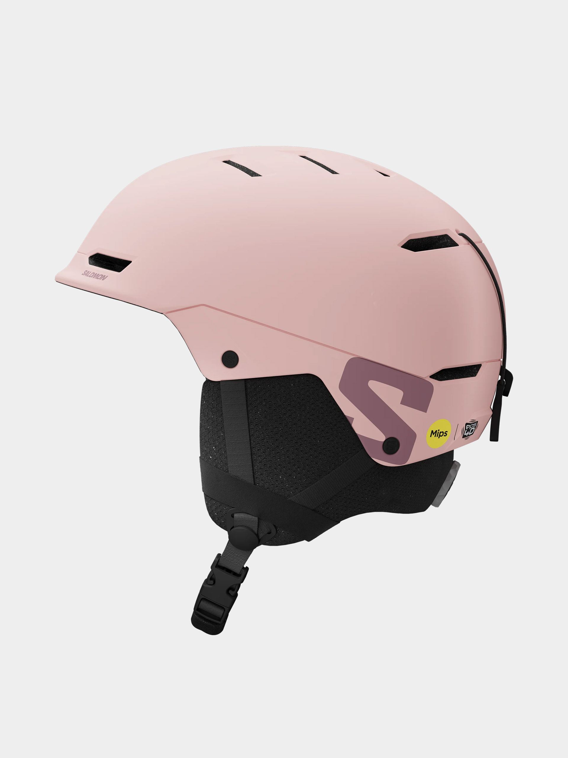 Salomon Helmet Husk Jr Mips JR (heavenly pink)