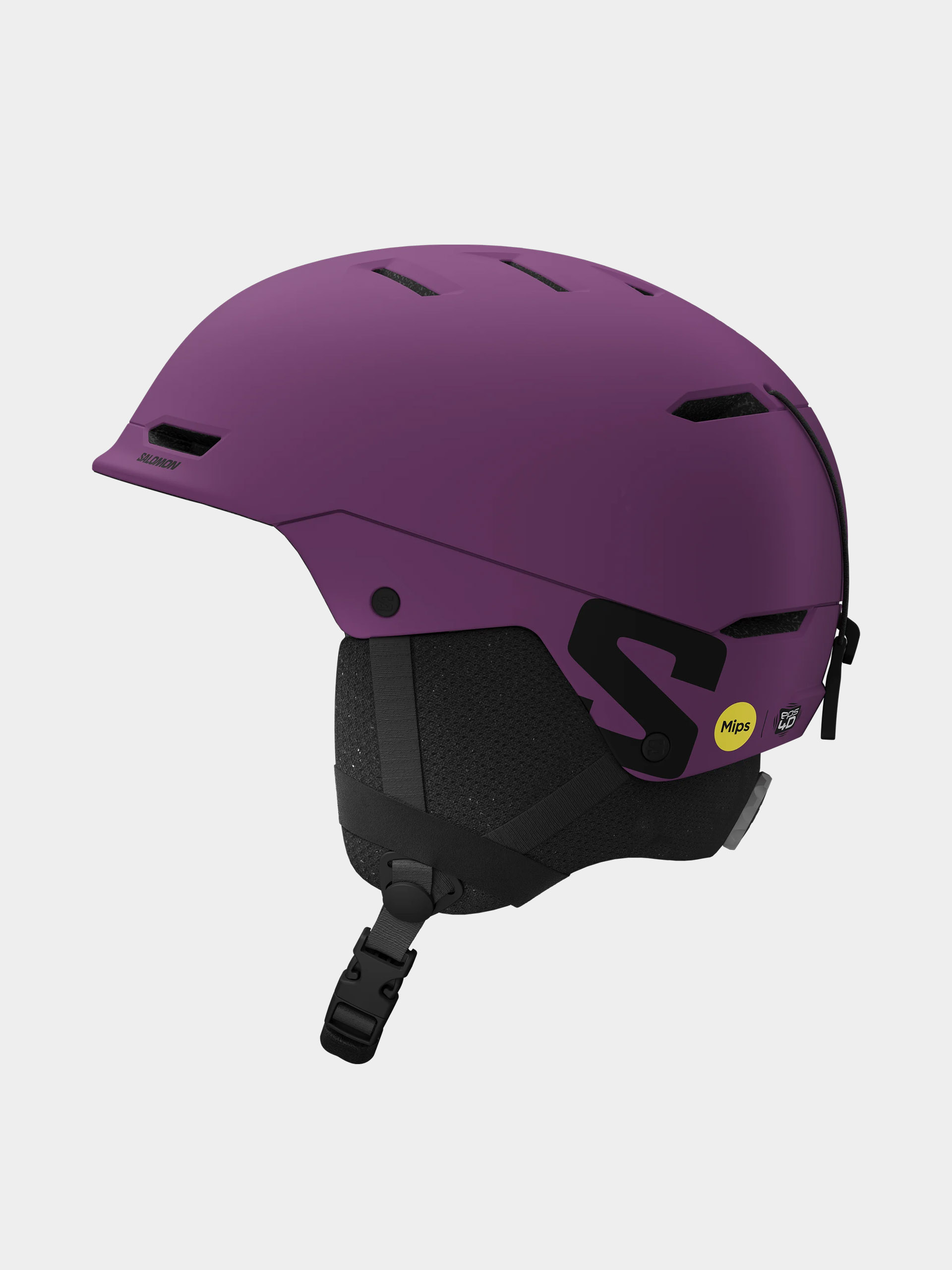 Salomon Helmet Husk Jr Mips JR (pansy)