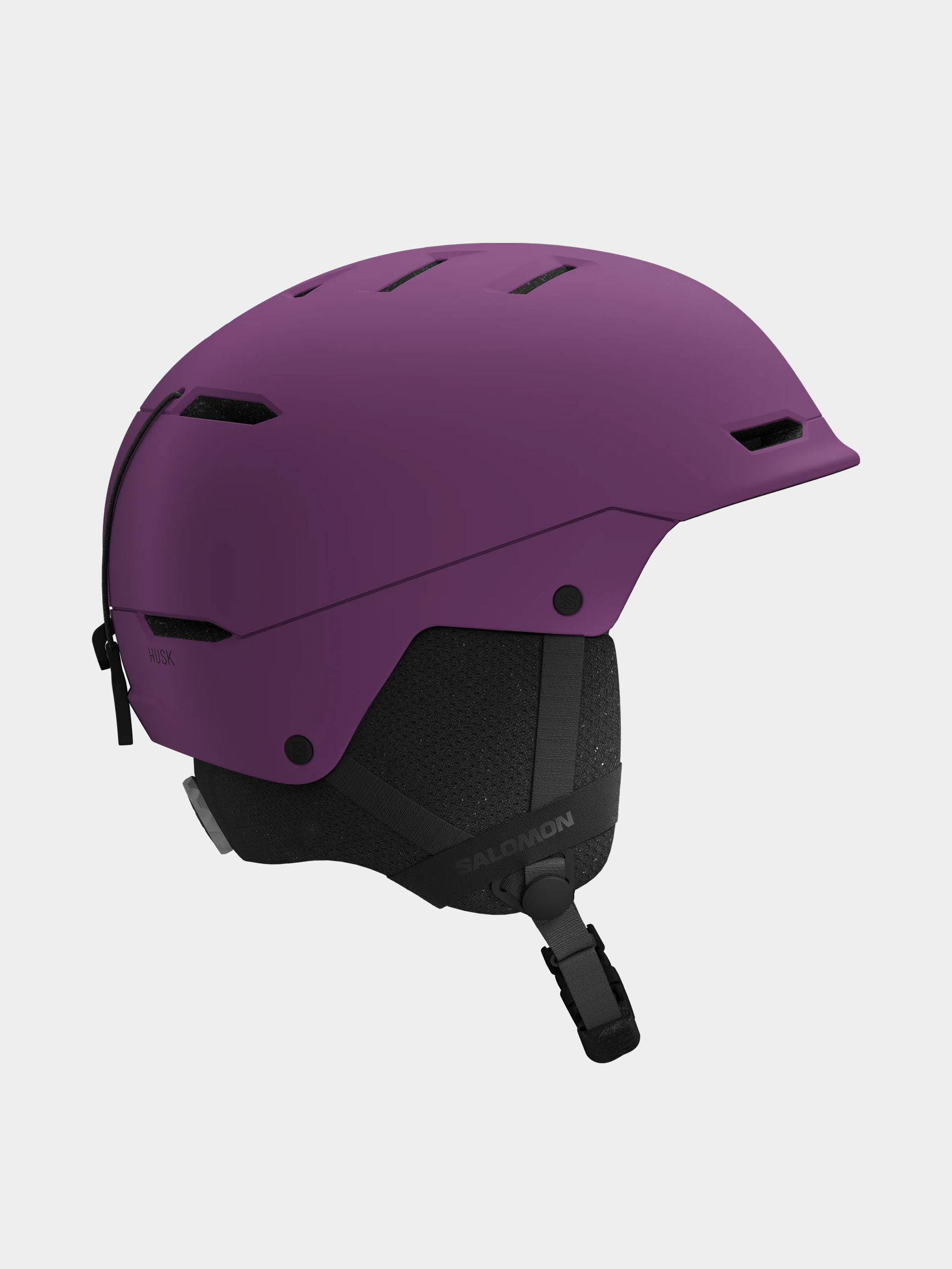 Salomon Helm Husk Jr Mips JR (pansy)