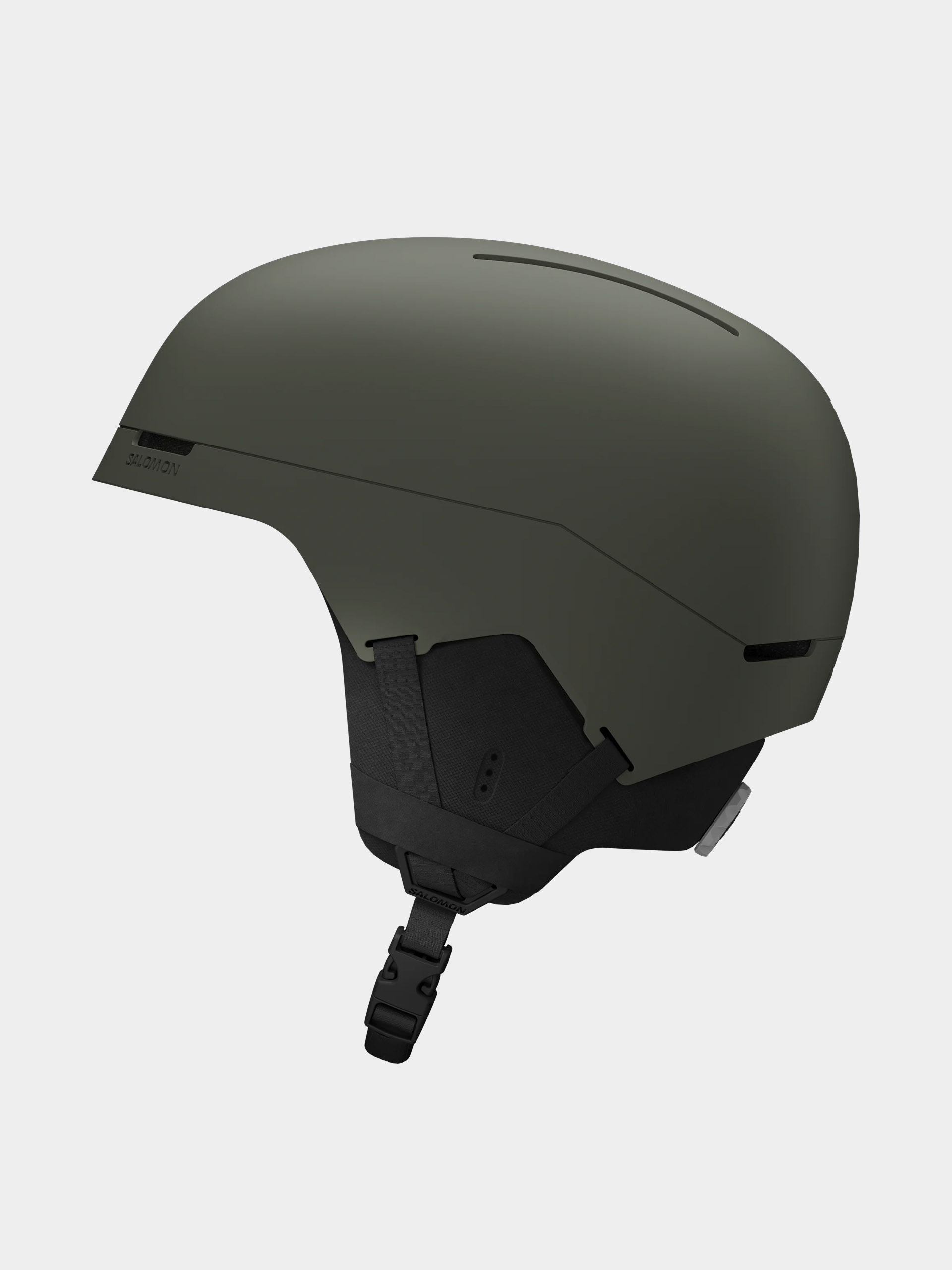 Salomon Helmet Brigade Index (castor gray)