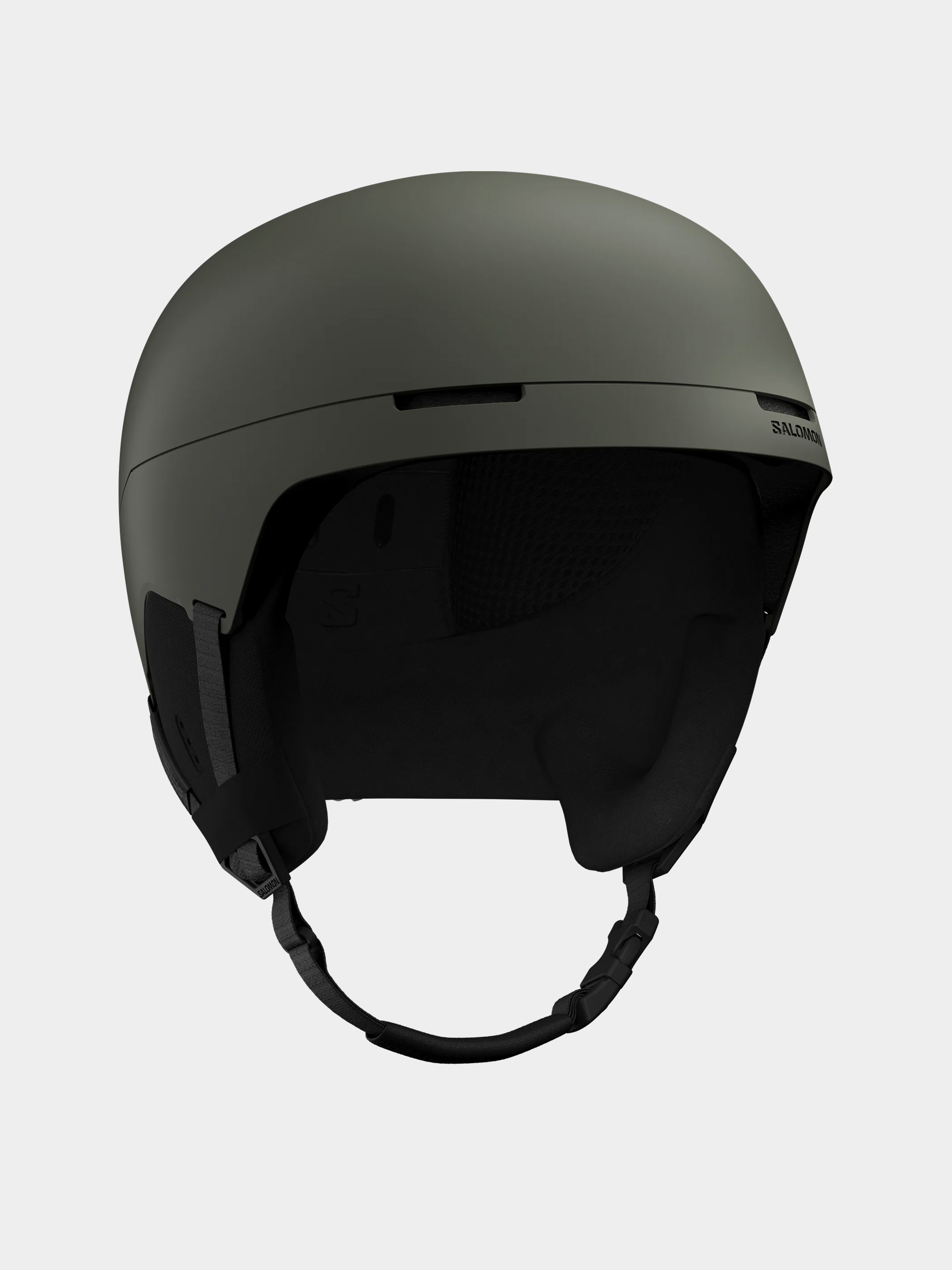Salomon Helmet Brigade Index (castor gray)