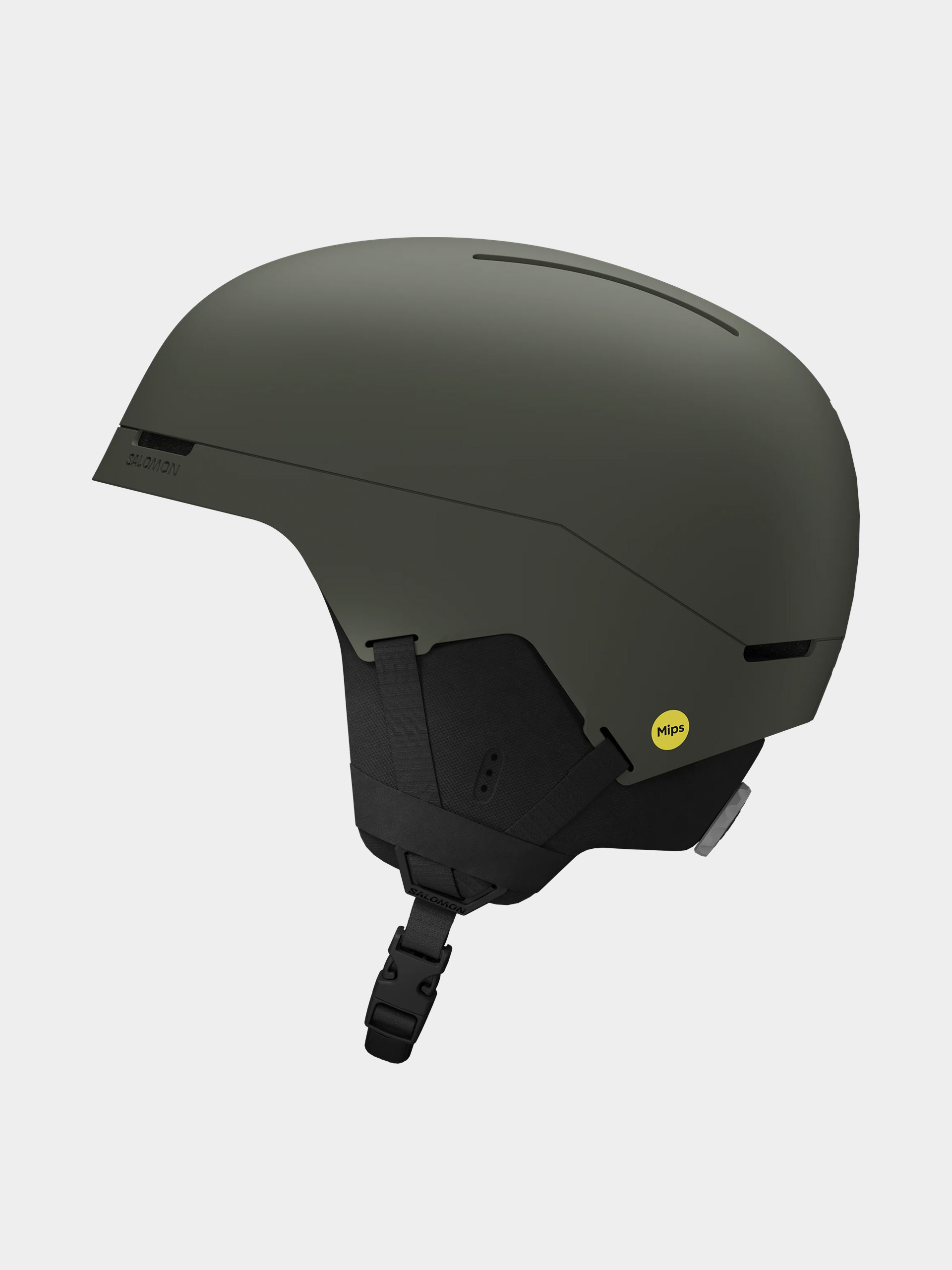 Salomon Helmet Brigade Index Mips (castor gray)