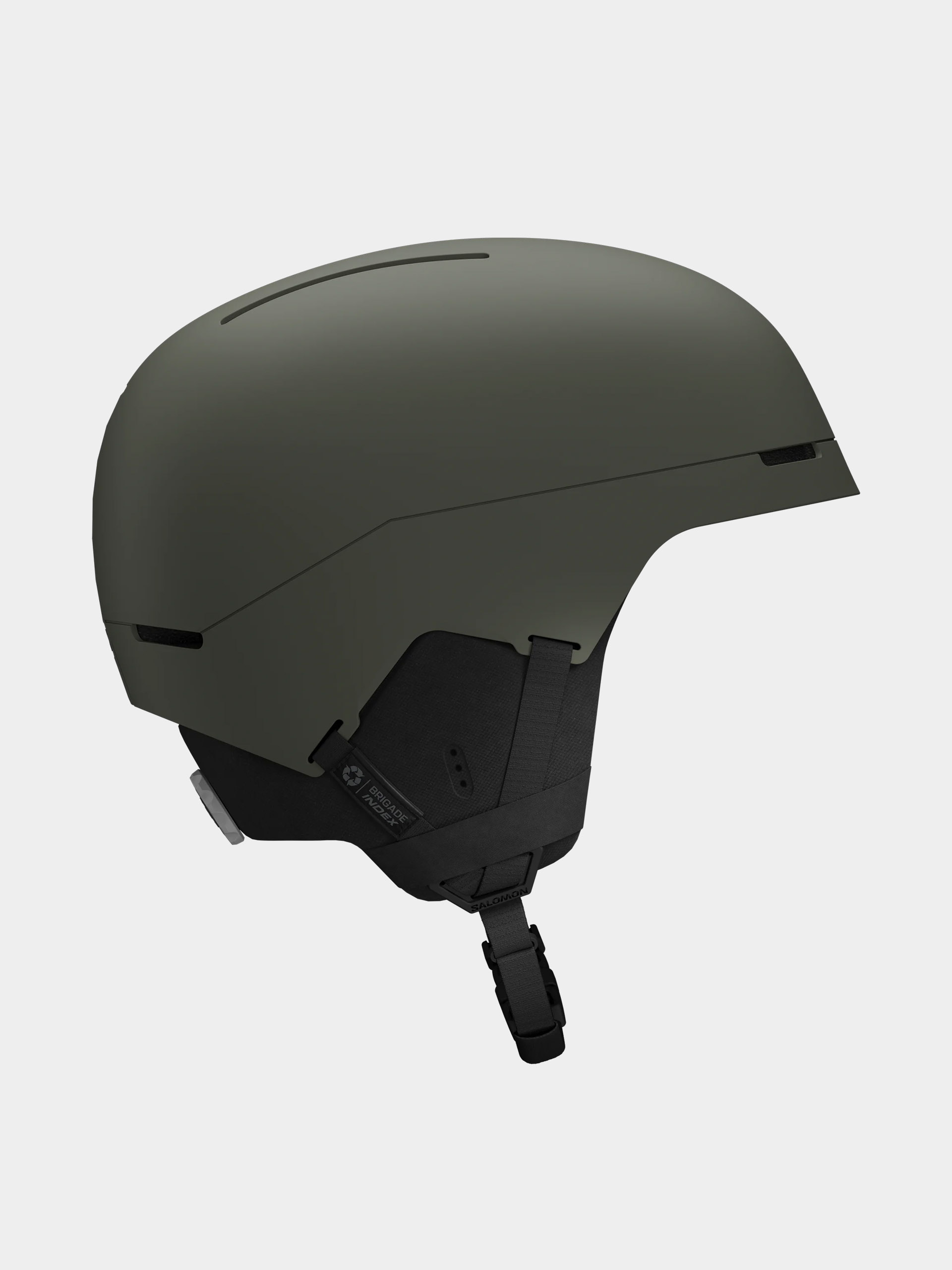 Salomon Helm Brigade Index Mips (castor gray)