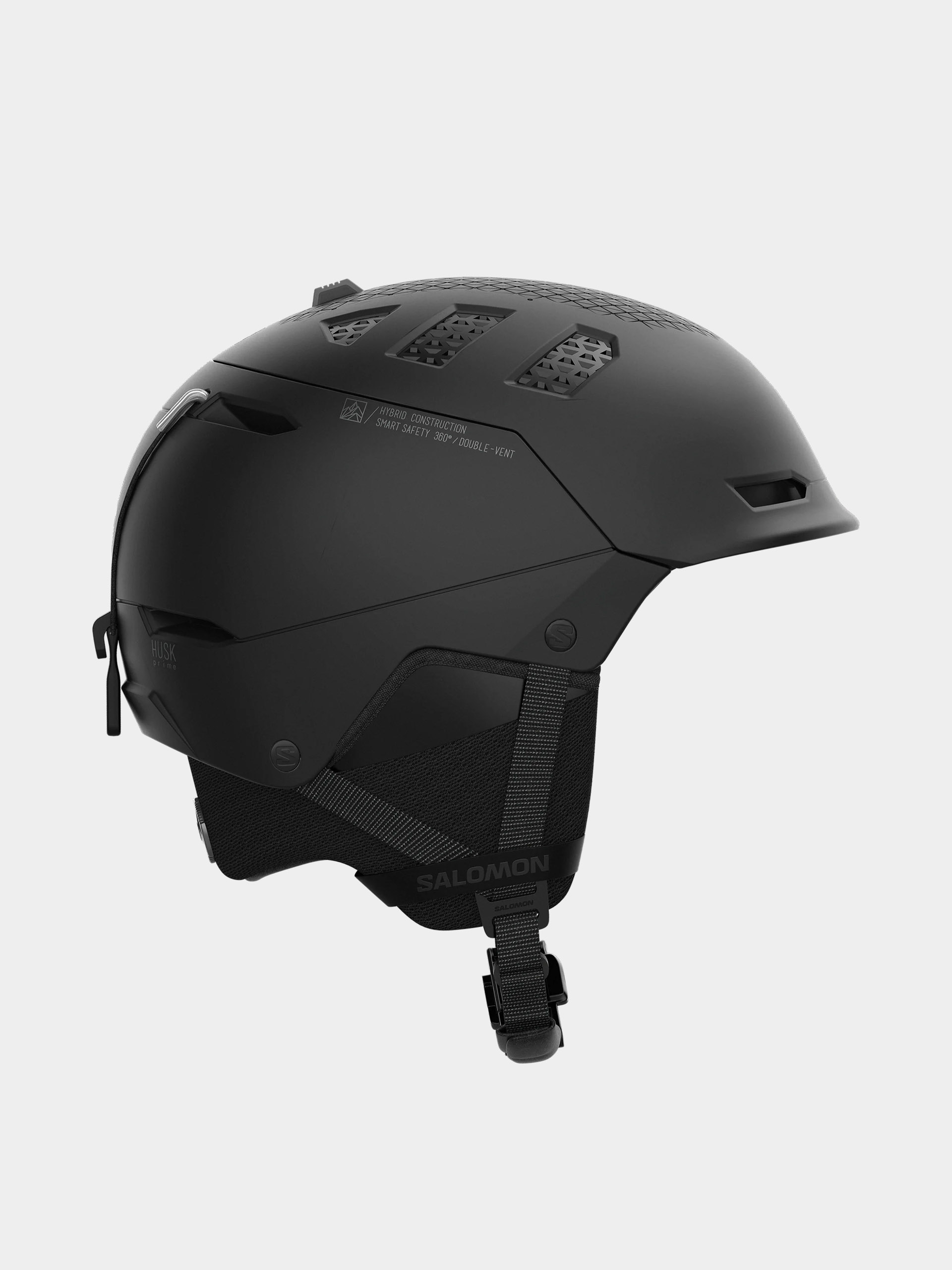Salomon Helm Husk Prime Mips (black)