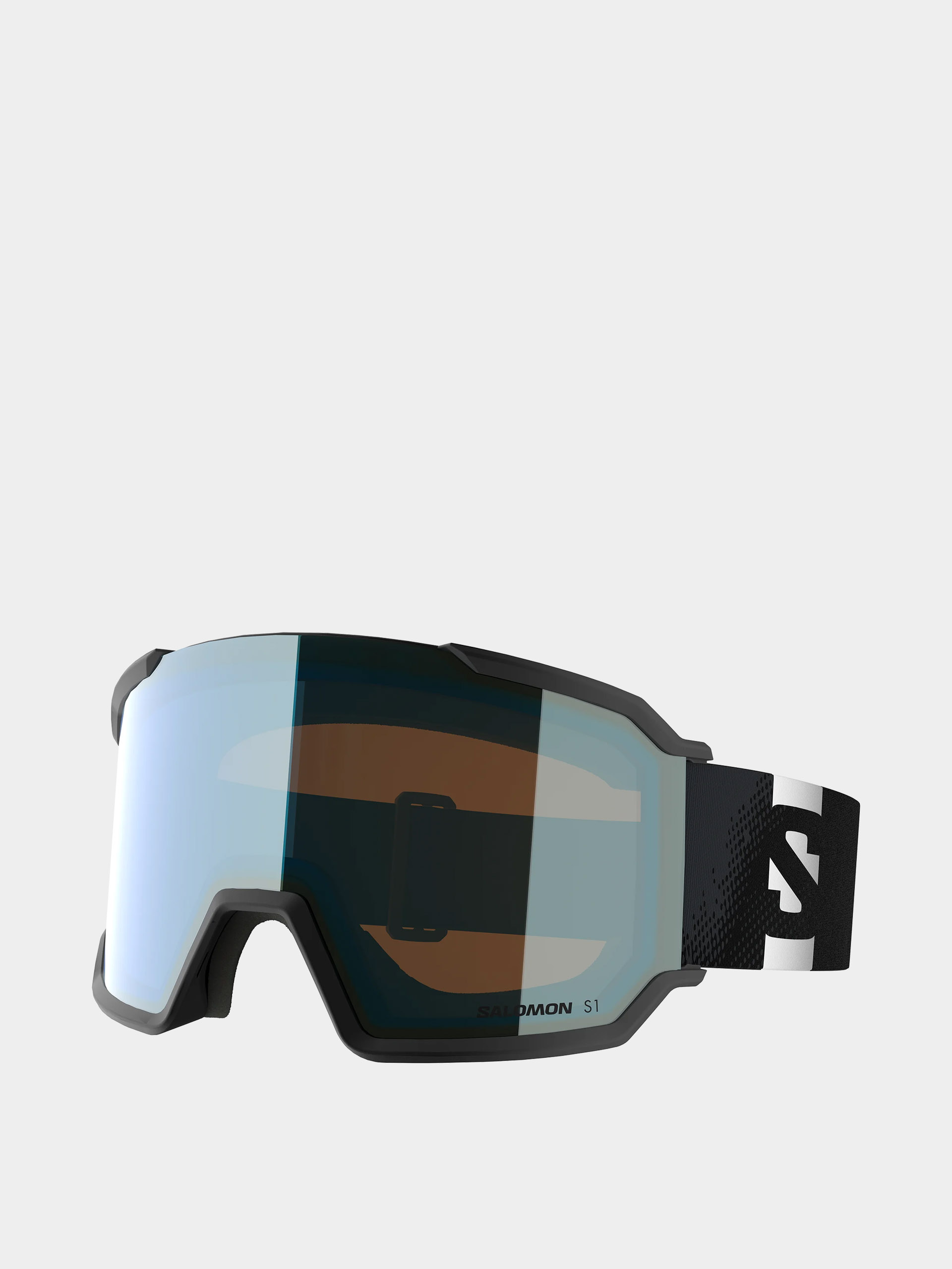 Salomon Goggle S/View 3 (black)