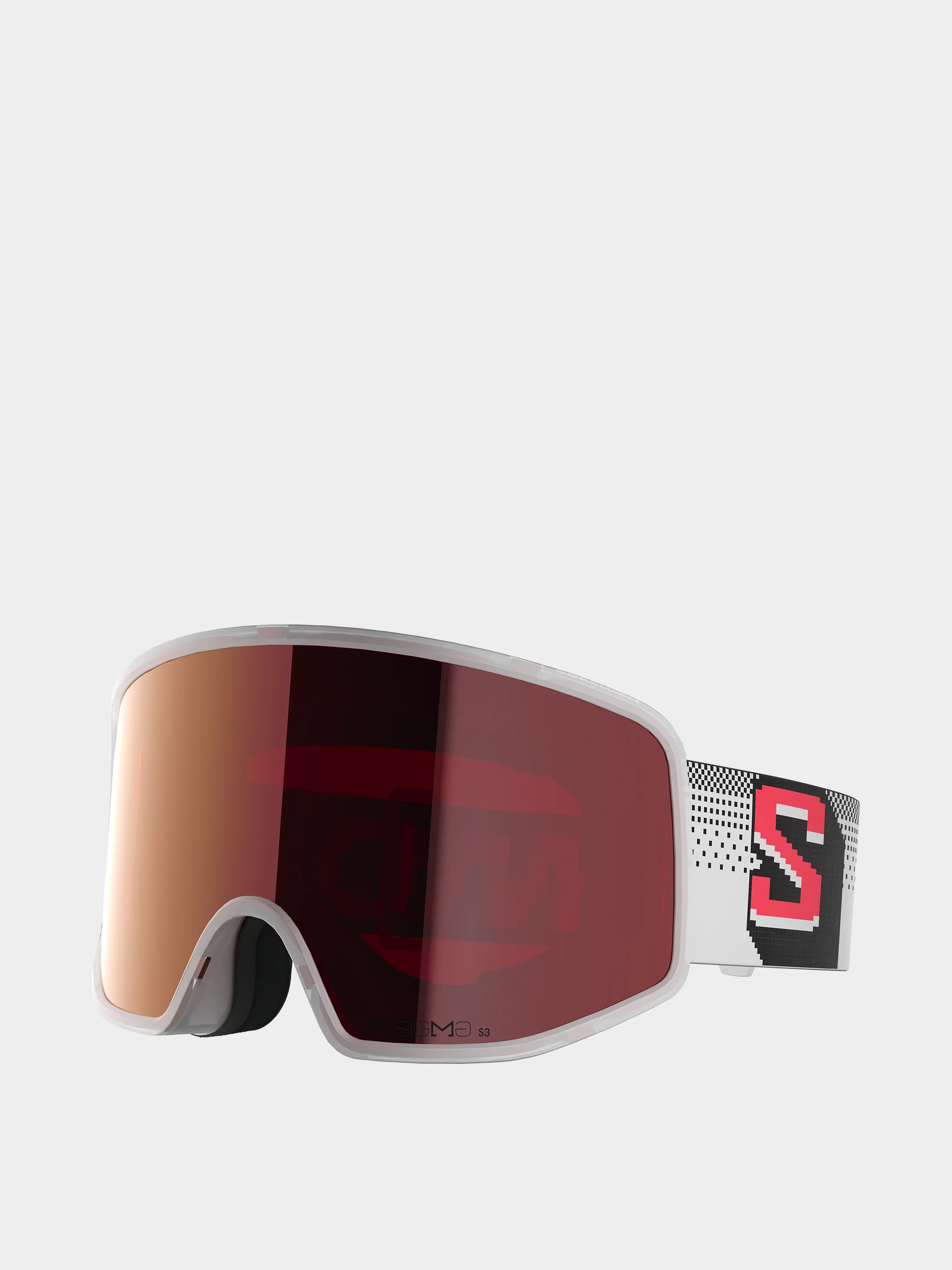 Salomon Goggles Sentry Pro Sigma (translucent frozen)