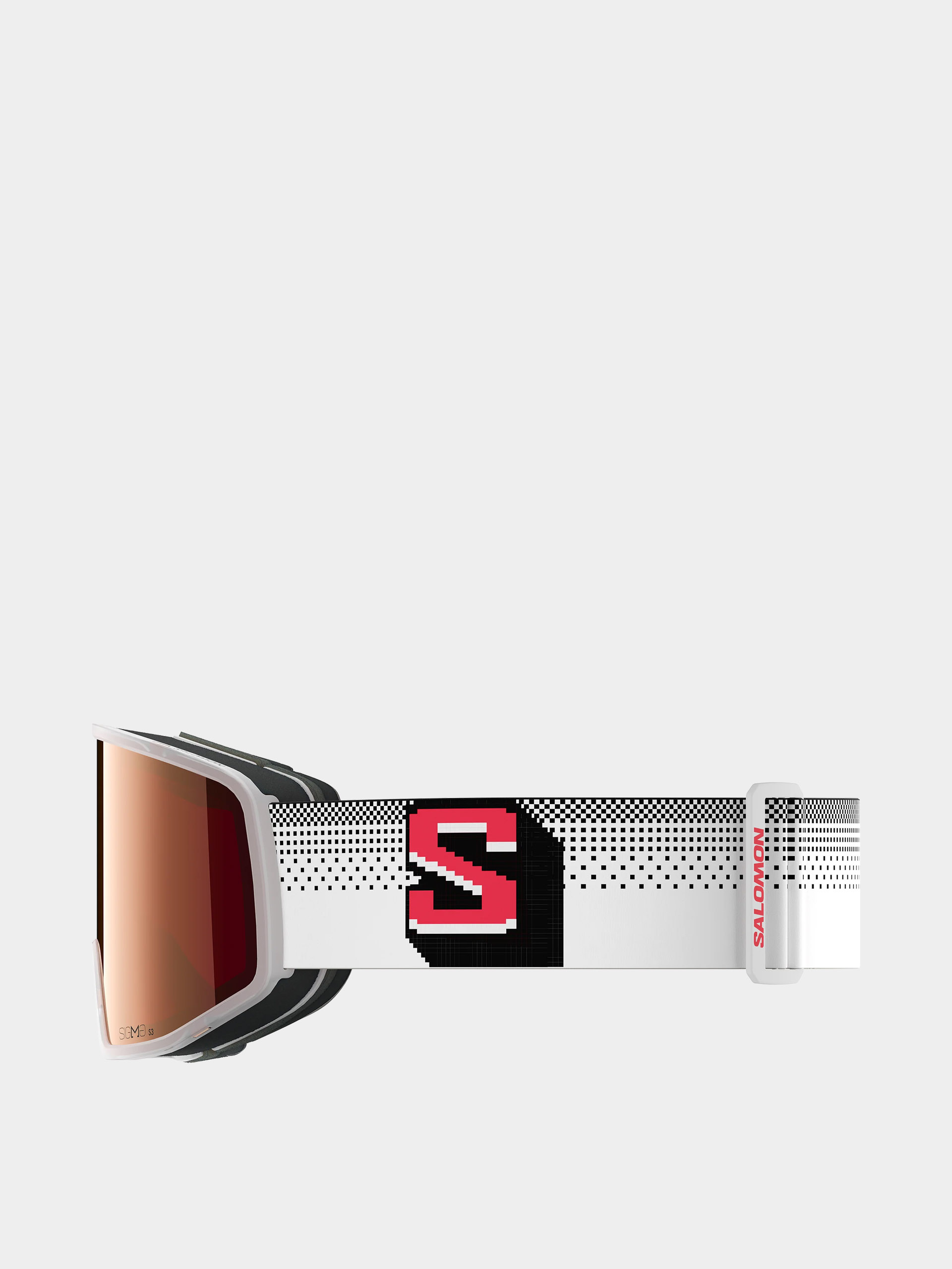 Salomon Goggles Sentry Pro Sigma (translucent frozen)