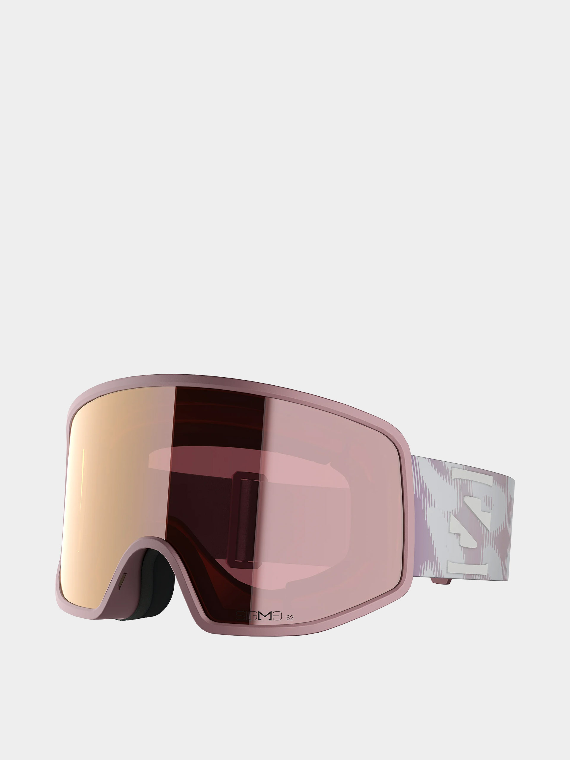 Salomon Goggles Sentry Pro Sigma (dawn pink)