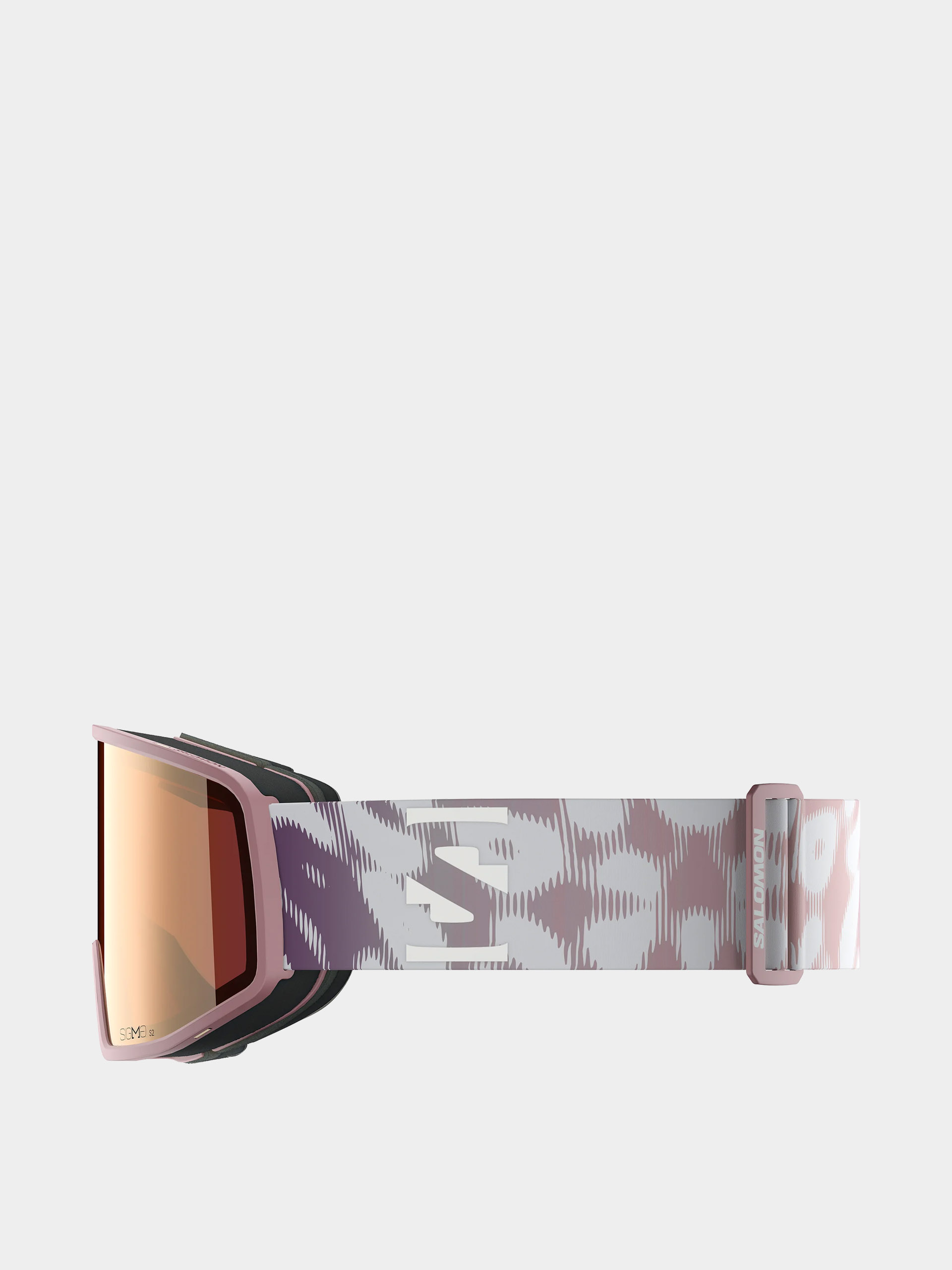 Salomon Goggle Sentry Pro Sigma (dawn pink)