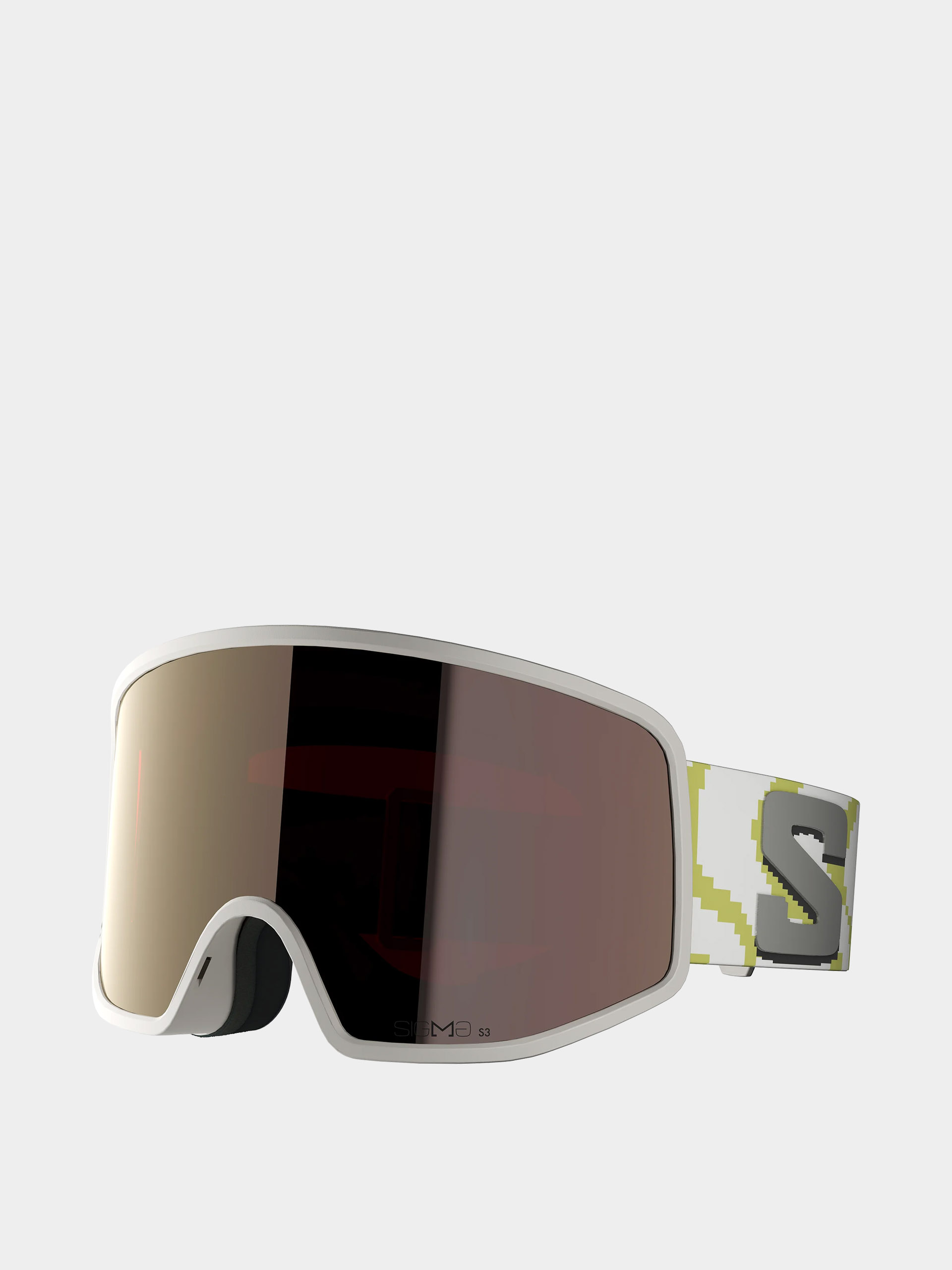Salomon Goggle Sentry Pro Sigma (marshmallow)