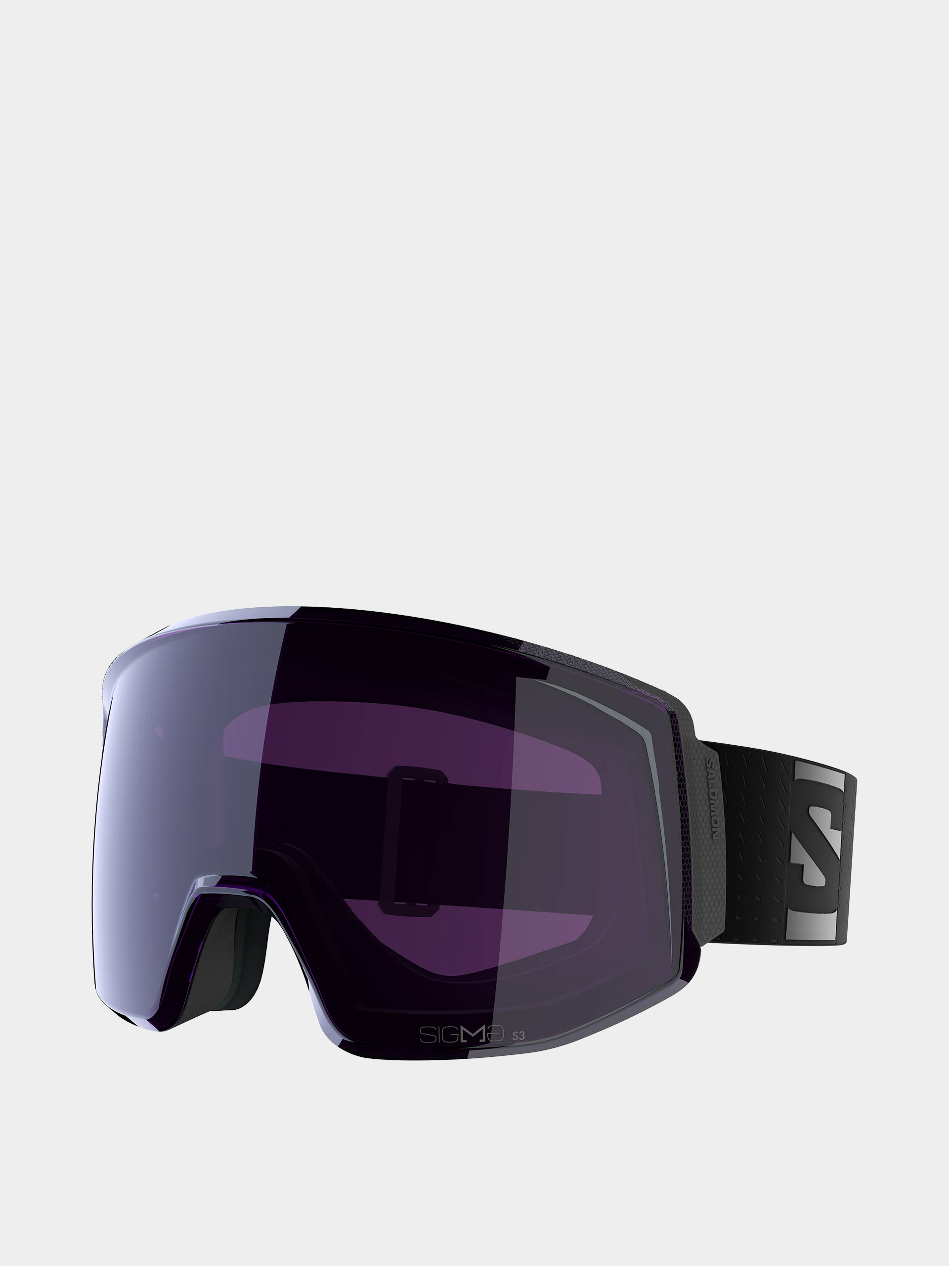 Salomon Goggle Skarn Prime Sigma + Lens