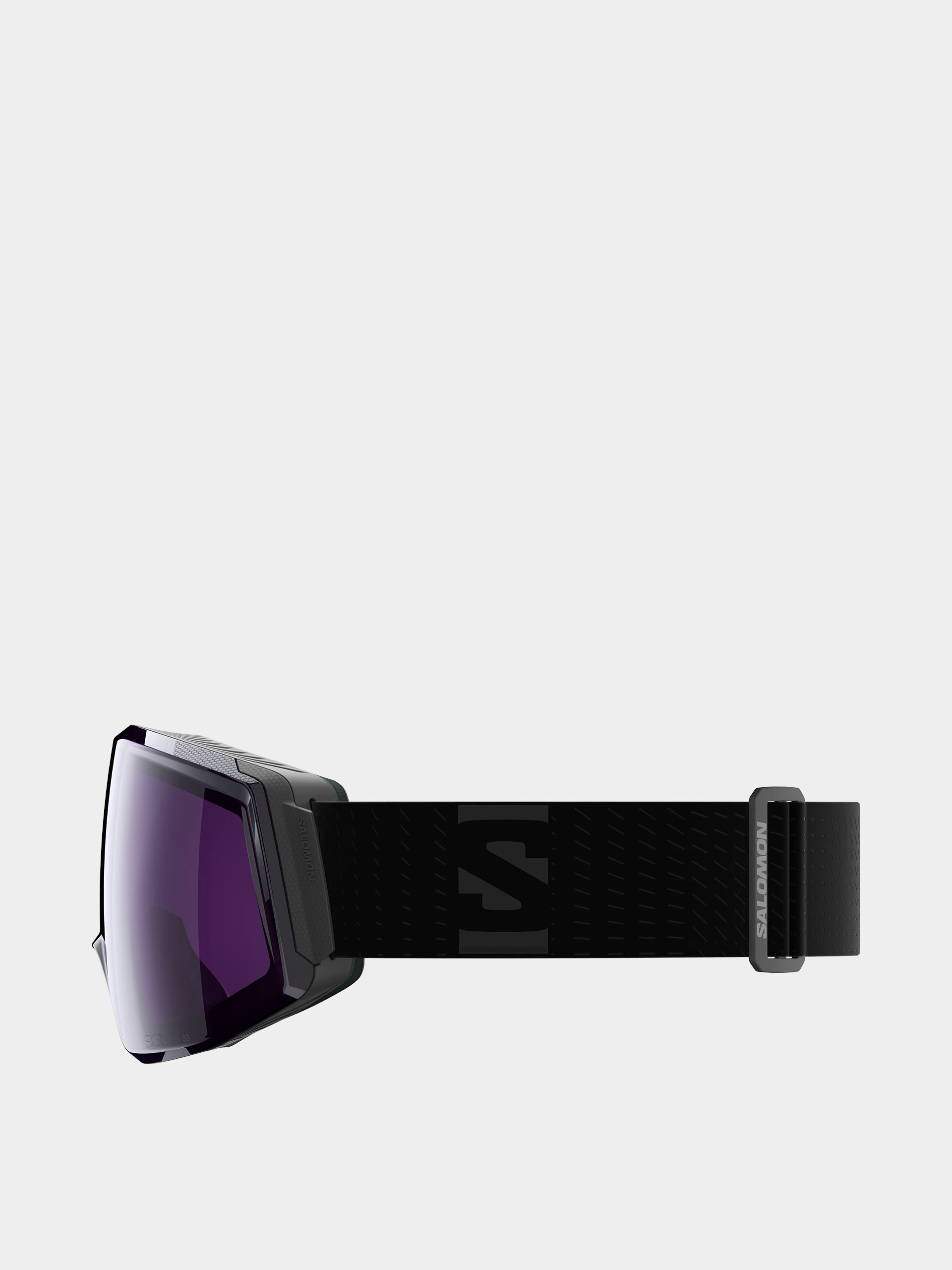 Salomon Goggle Skarn Prime Sigma + Lens (black)