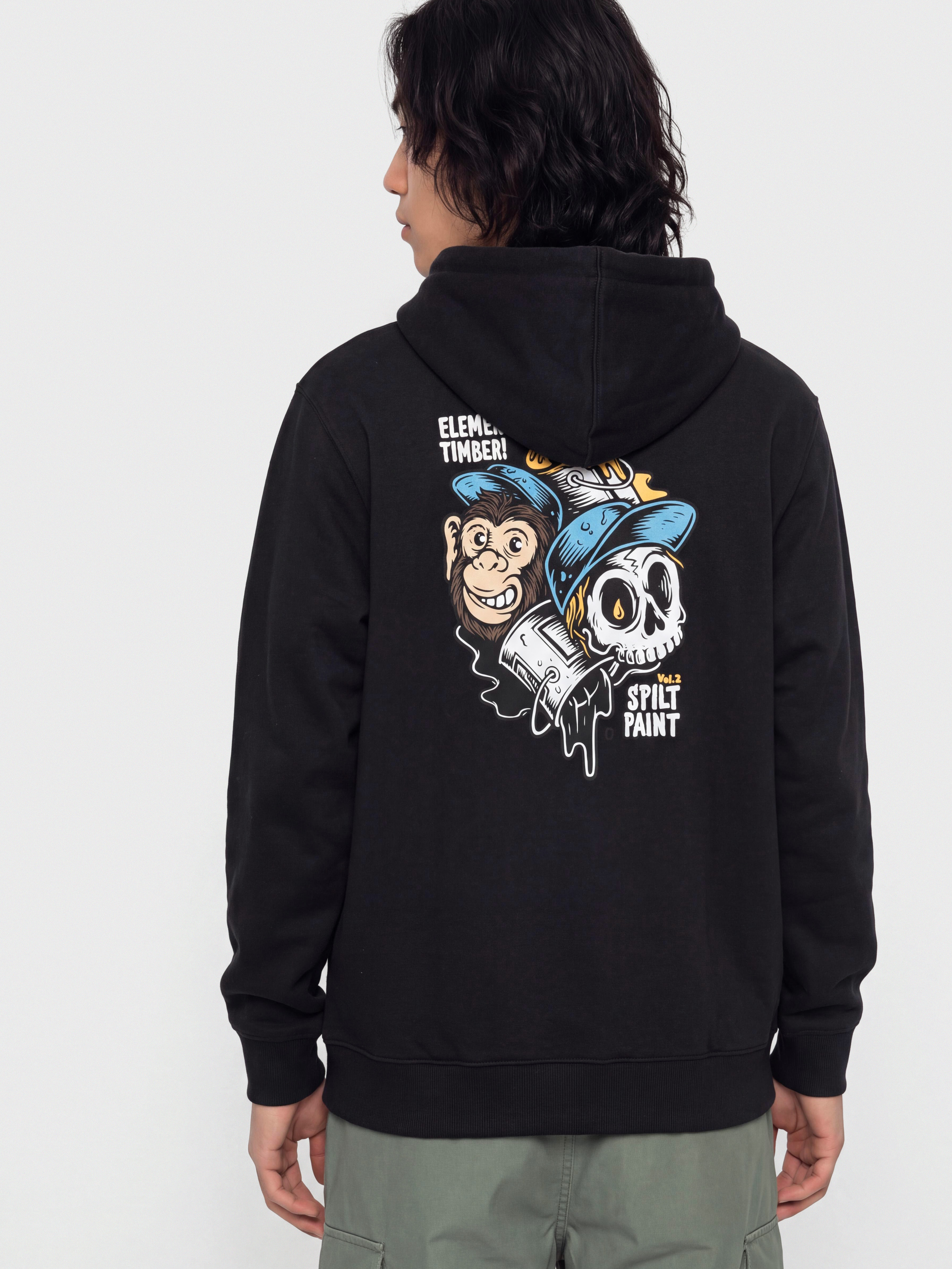 Element Timber Flow HD Hoodie