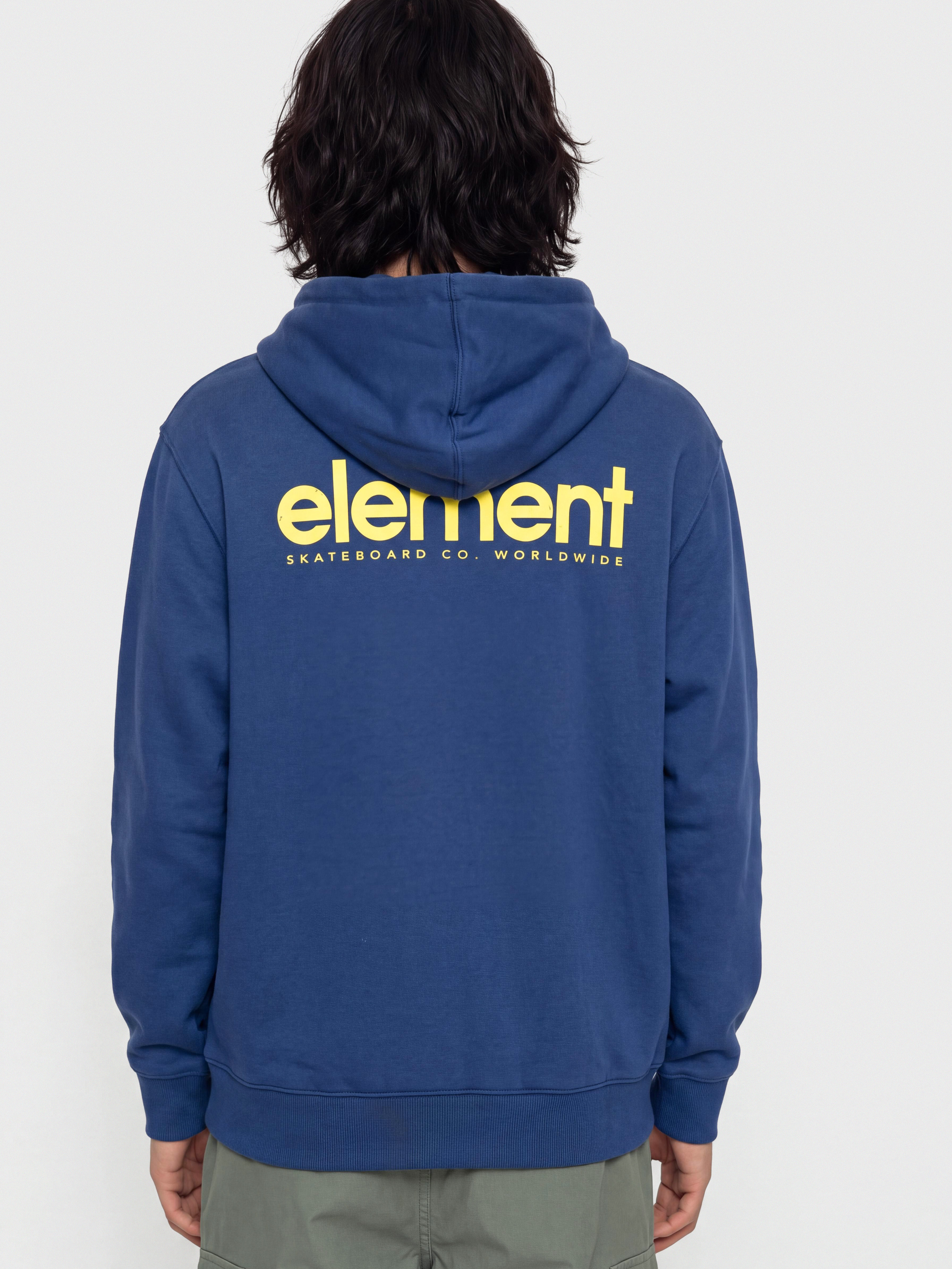 Element Hoodie Lowcase Bp HD (bellweather blue)