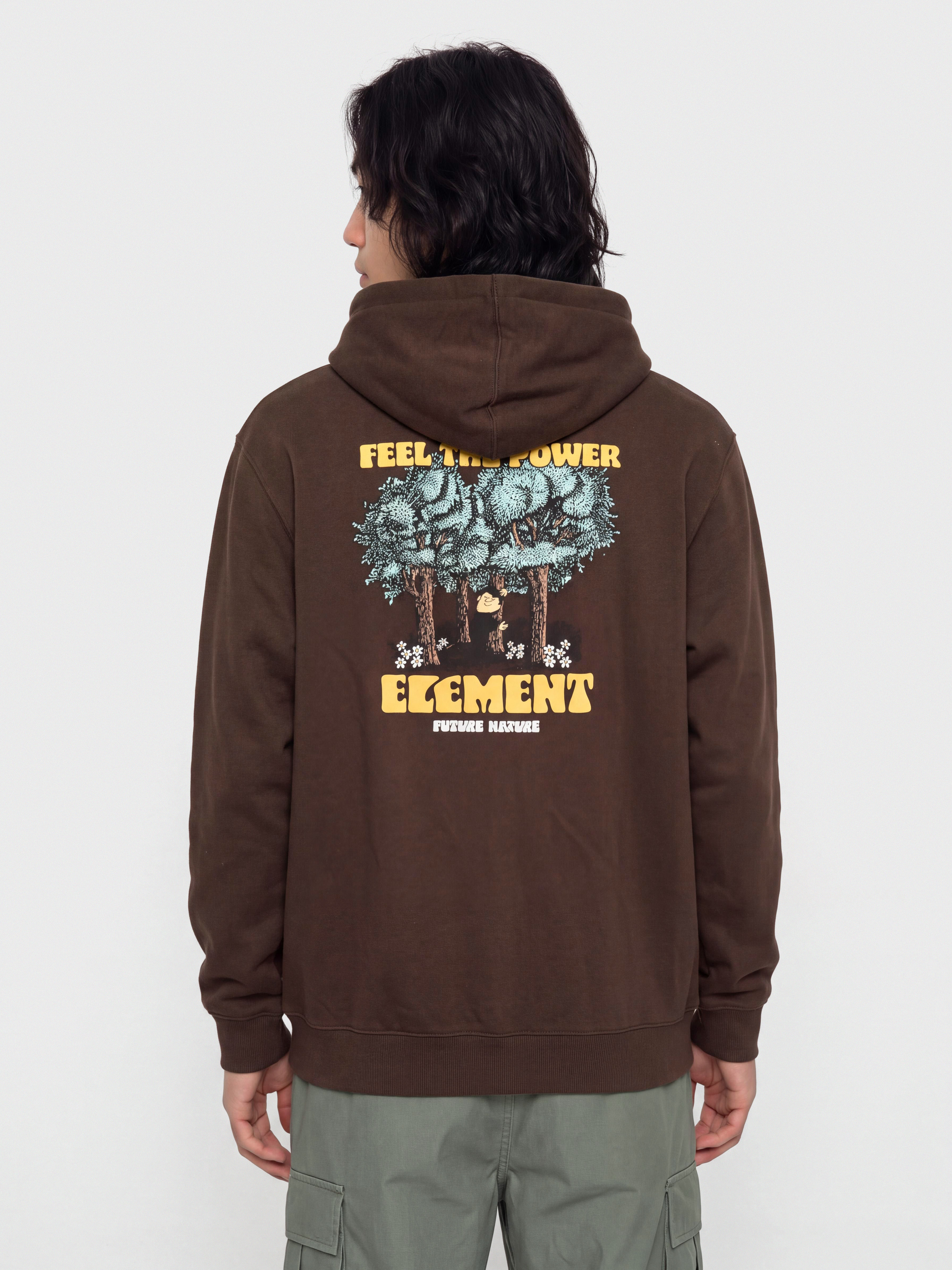 Element Hoodie Feel The HDwer HD (java)