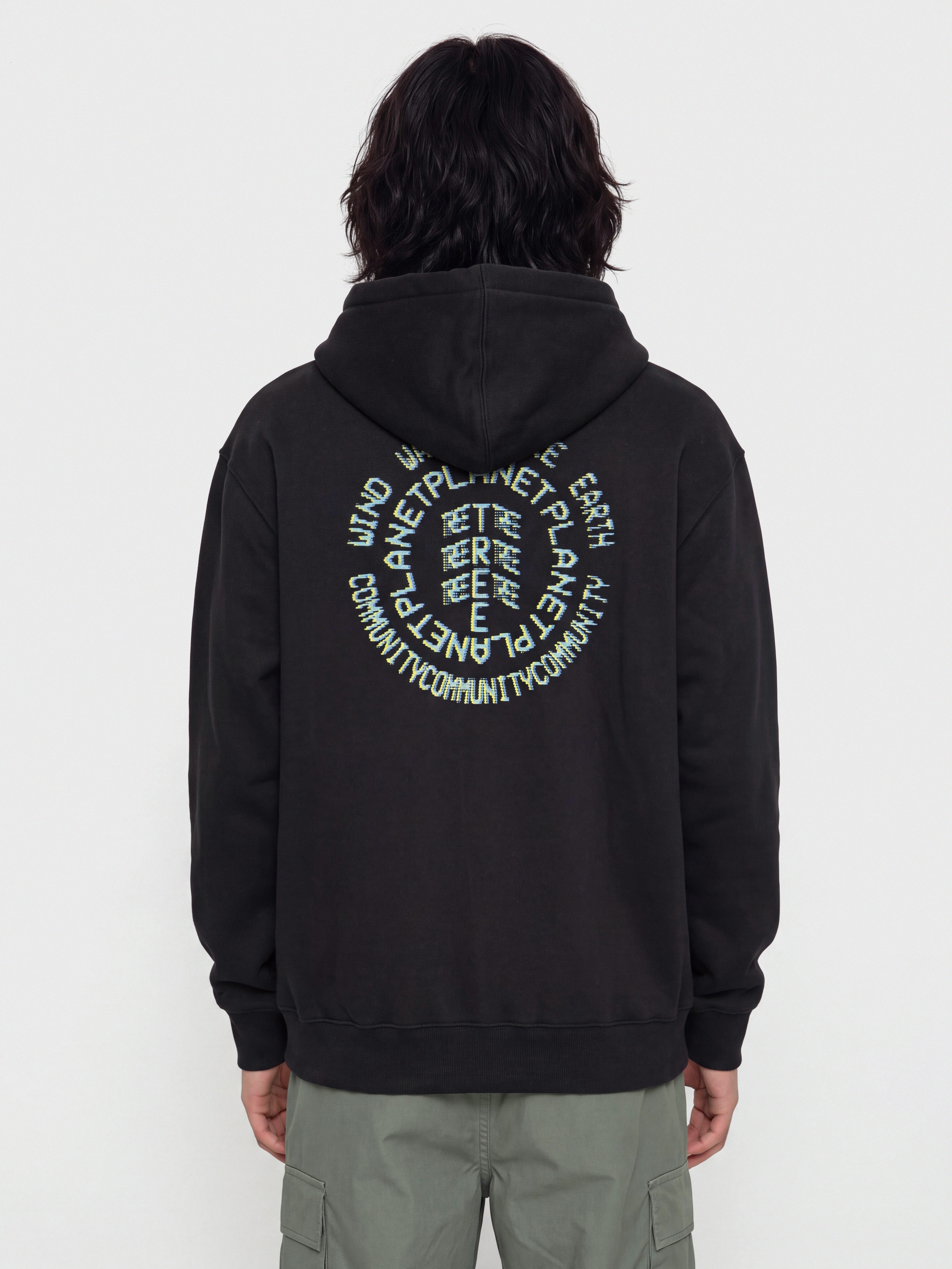 Element Hoodie Digit HD (flint black)