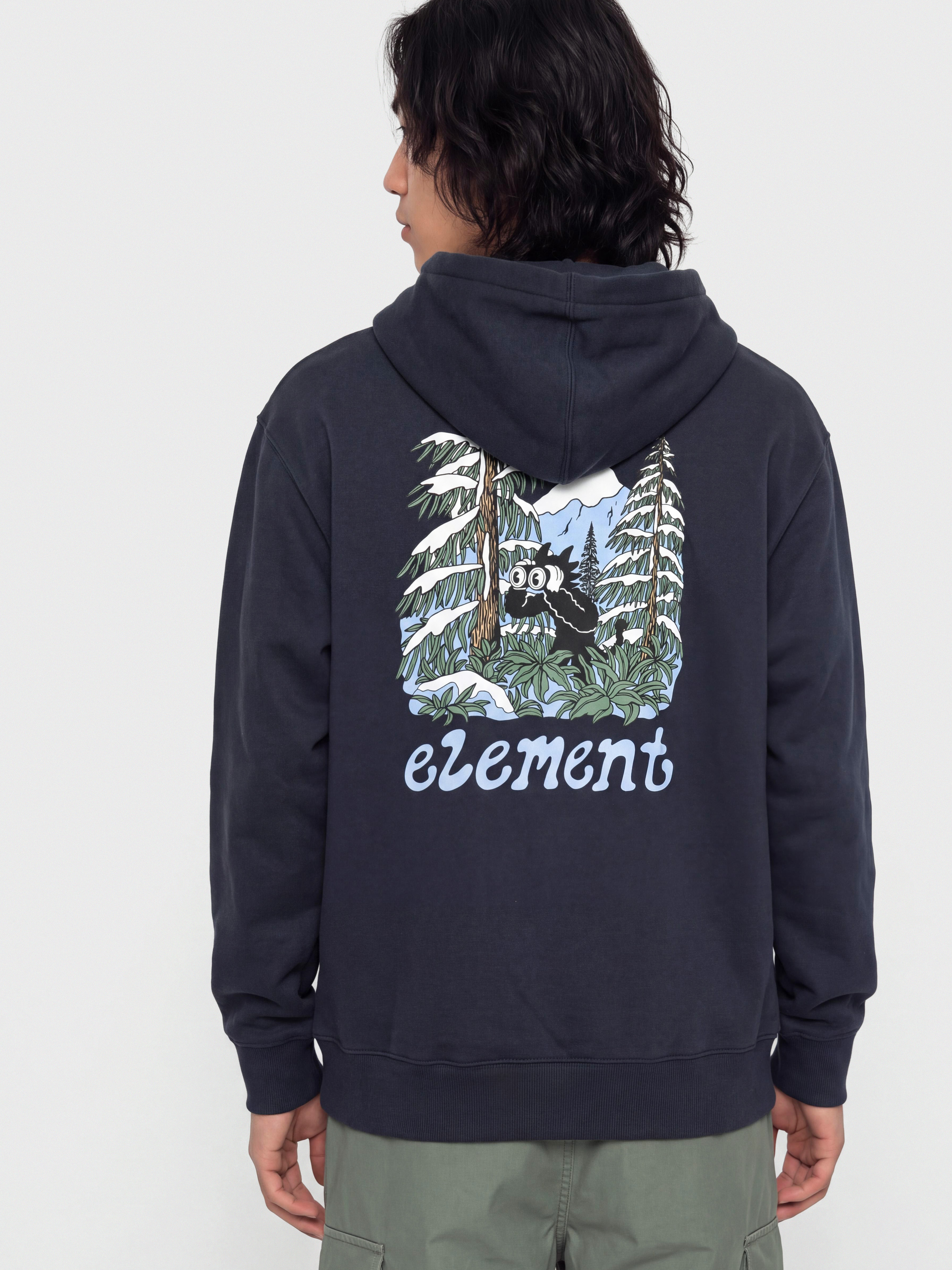 Element Hoodie Watching HD