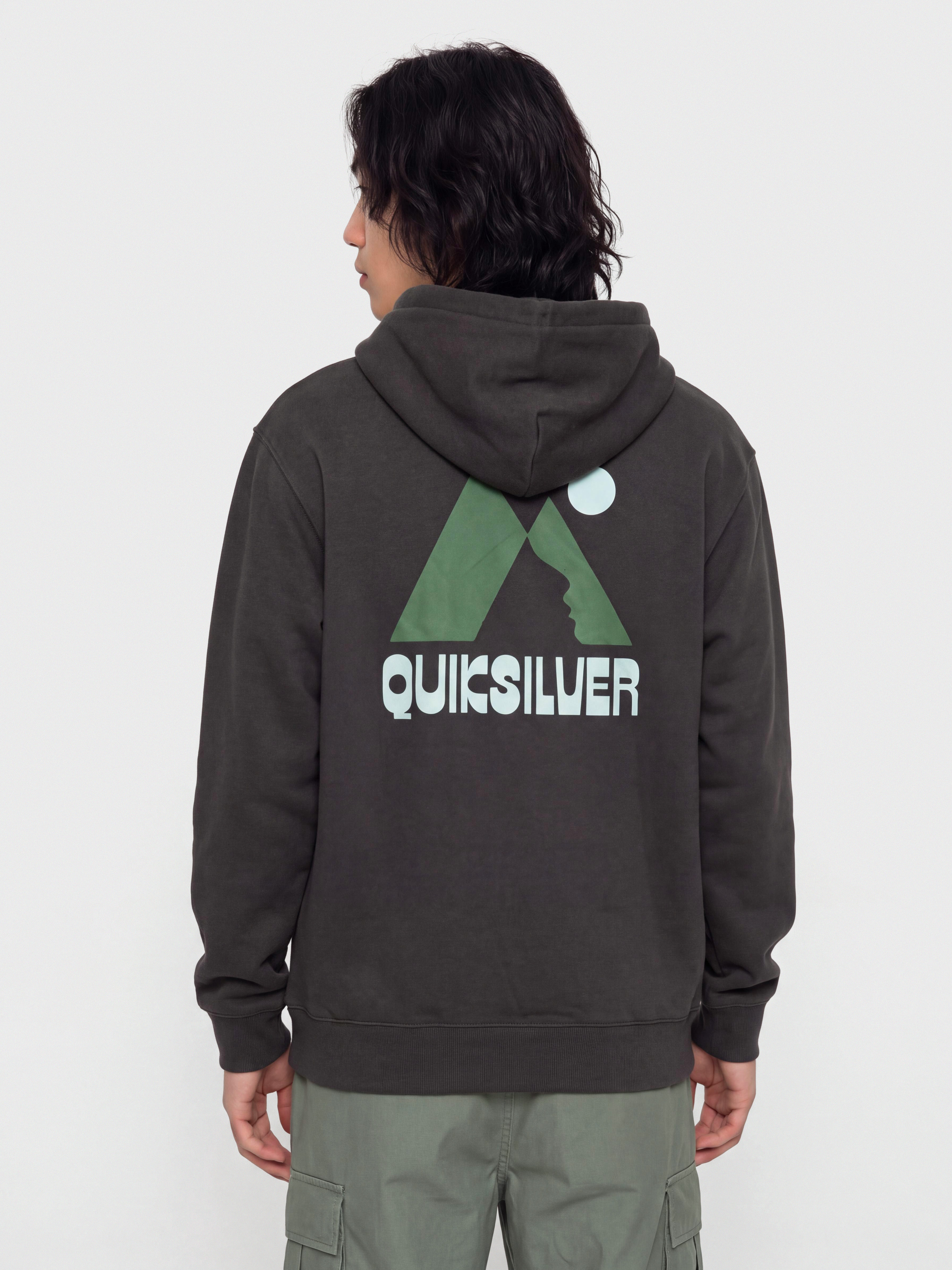 Quiksilver Hoodie Salt Water Peak HD