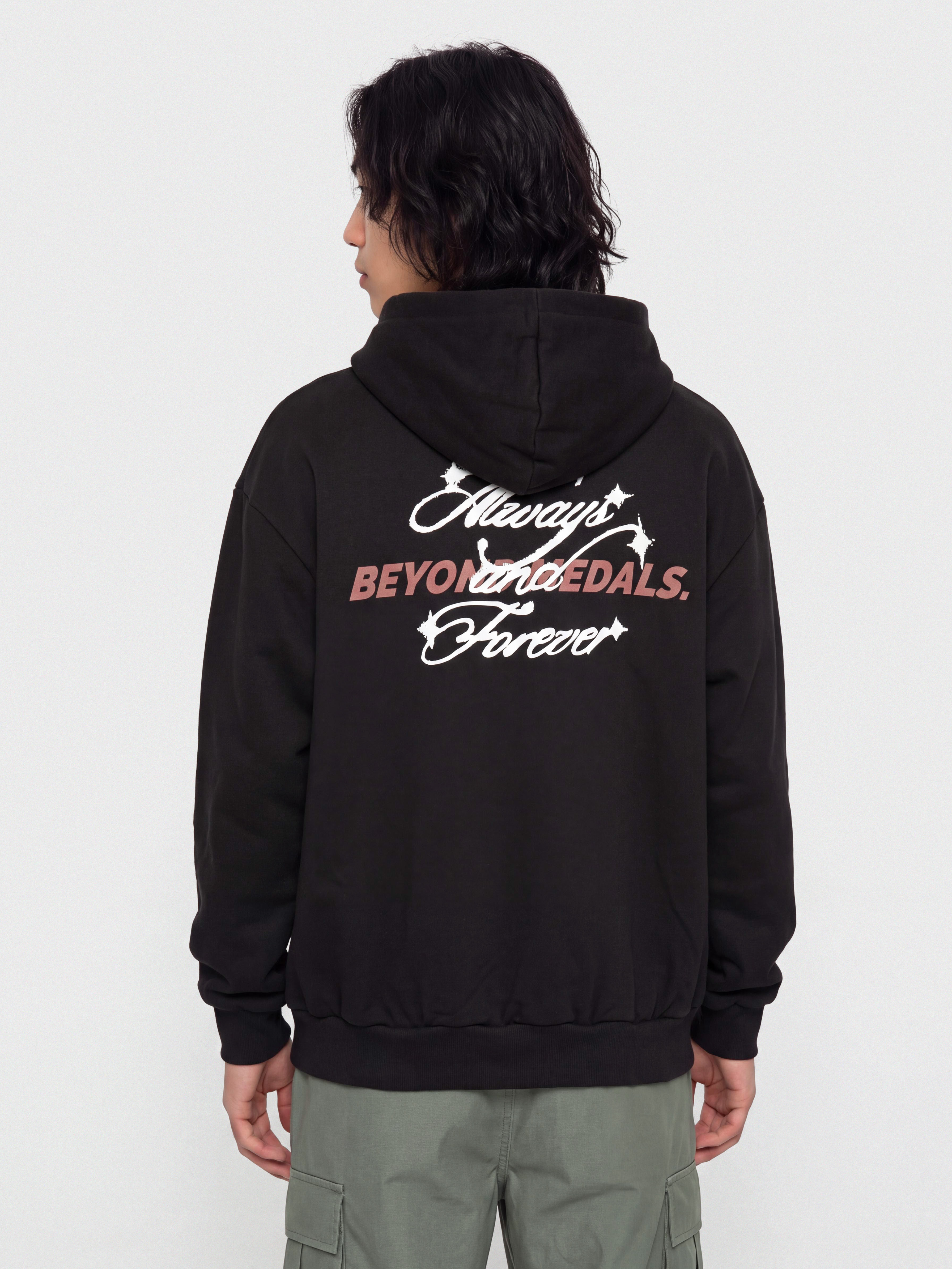 Beyond Medals Hoodie Forever HD