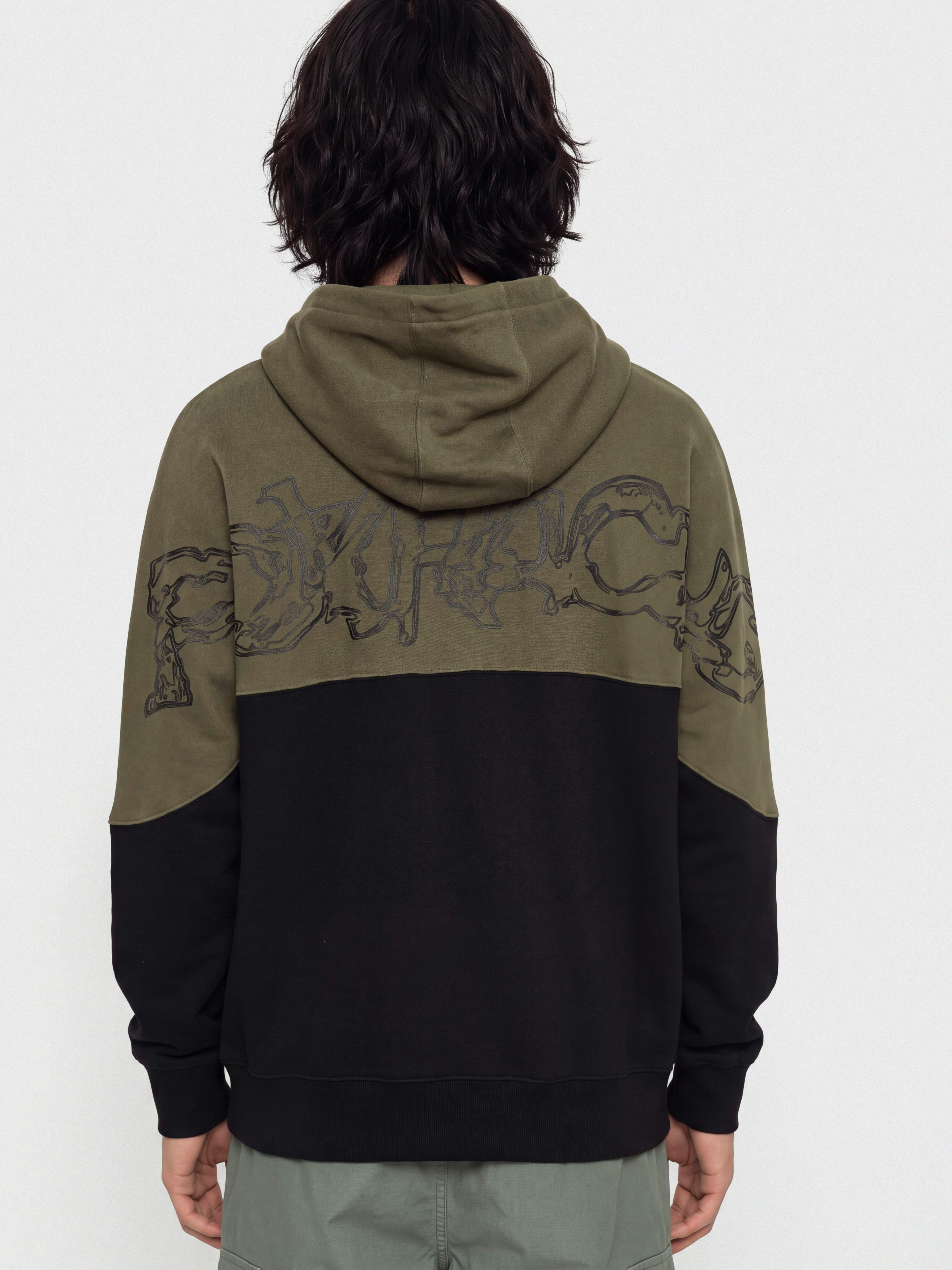 Fox Hoodie Abyss HD