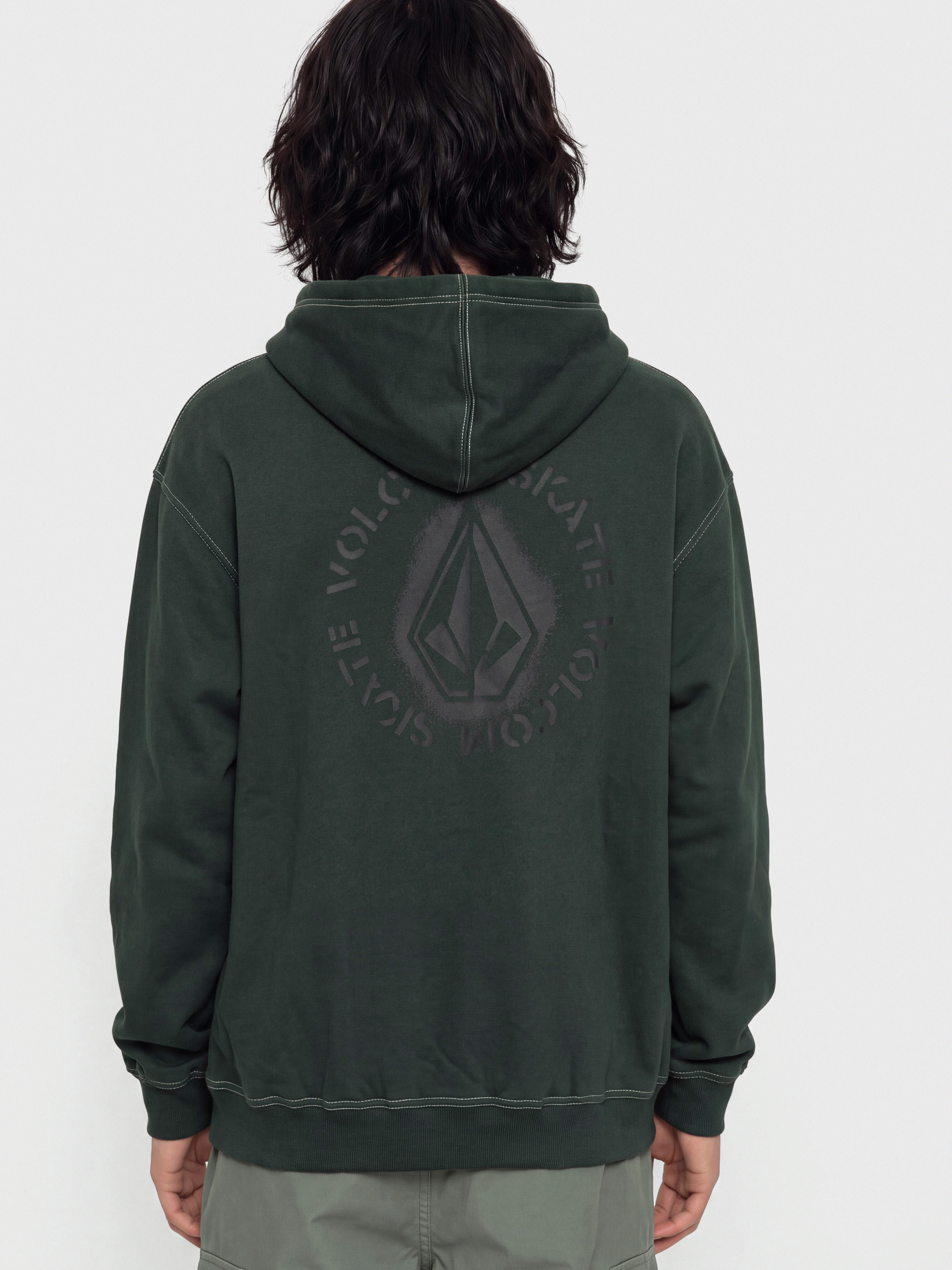 Volcom Sweatshirt Skidder HD