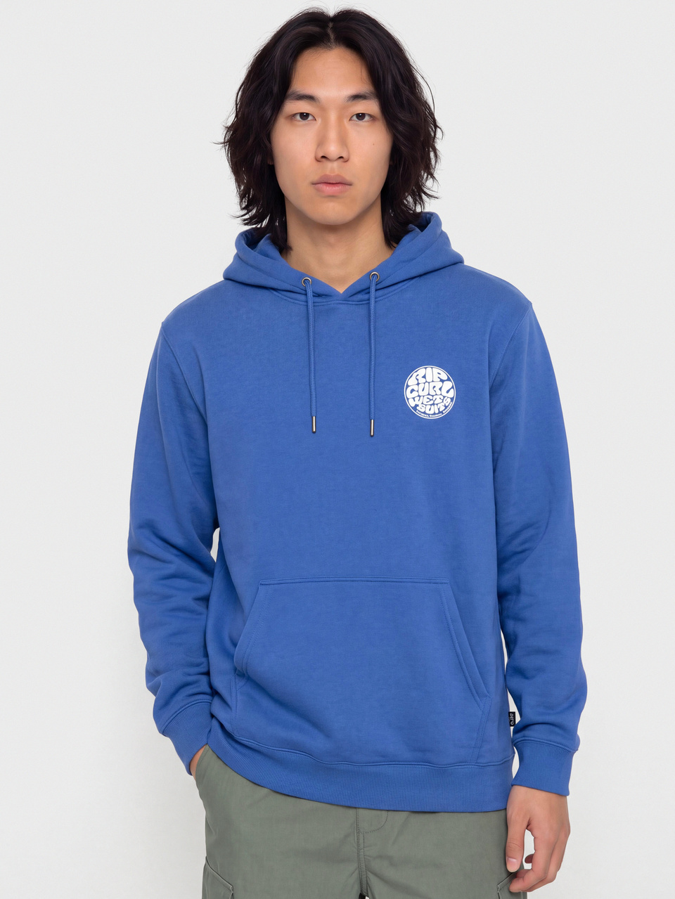 Rip Curl Hoodie Wetsuit Icon HD (deep riverside)
