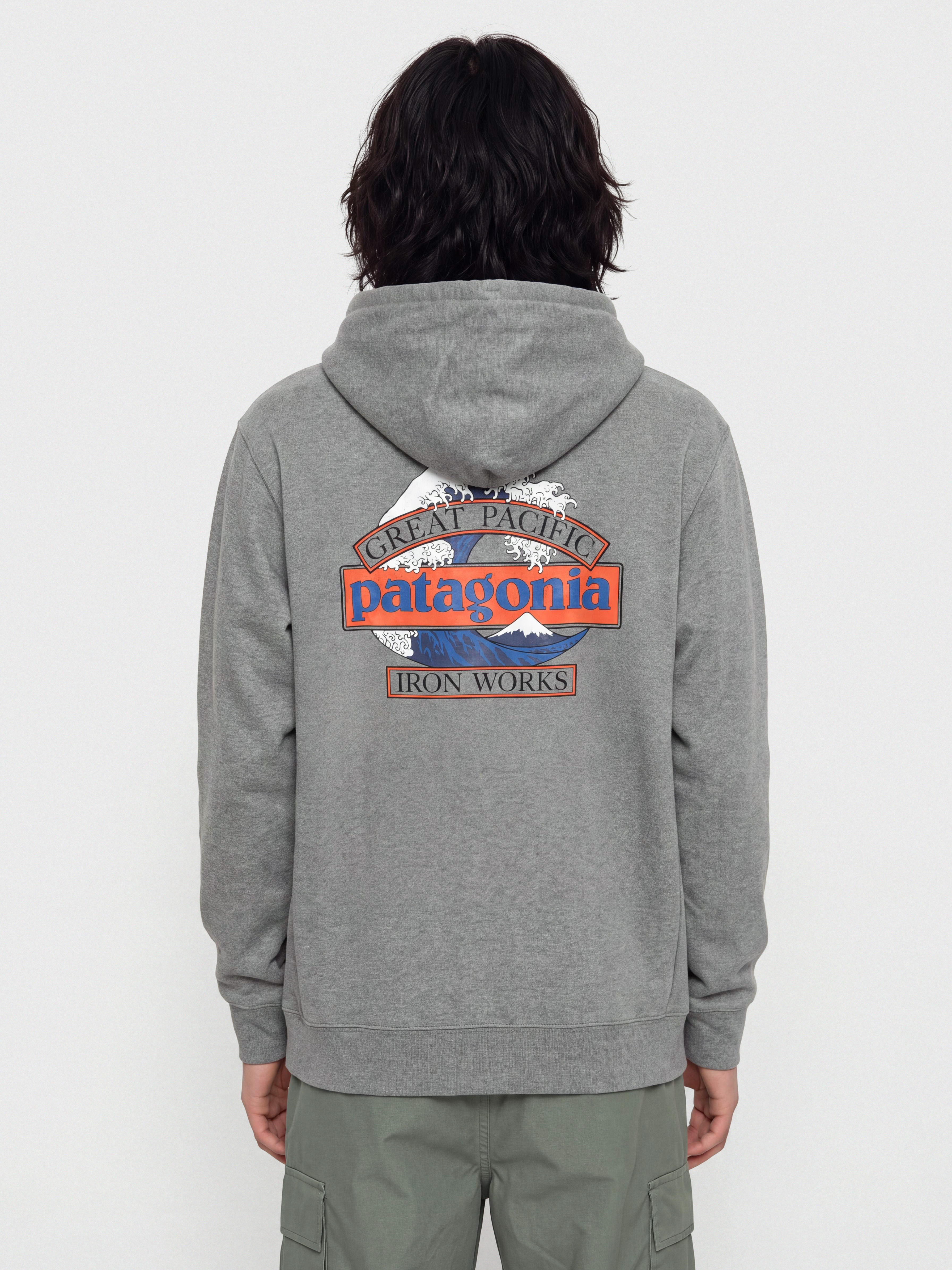 Patagonia Great Waves Uprisal HD Hoodie