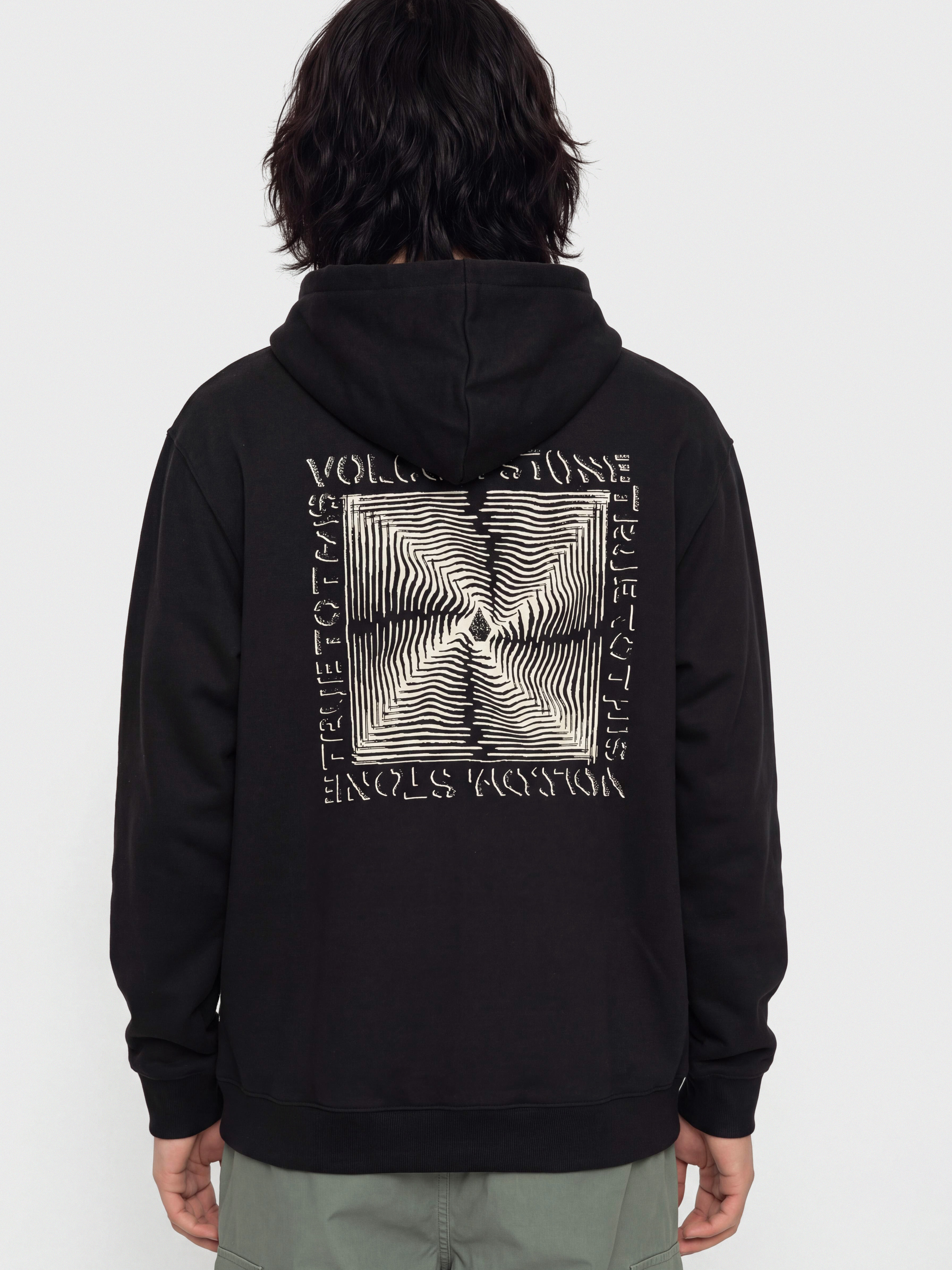 Volcom Hoodie Watanite HD