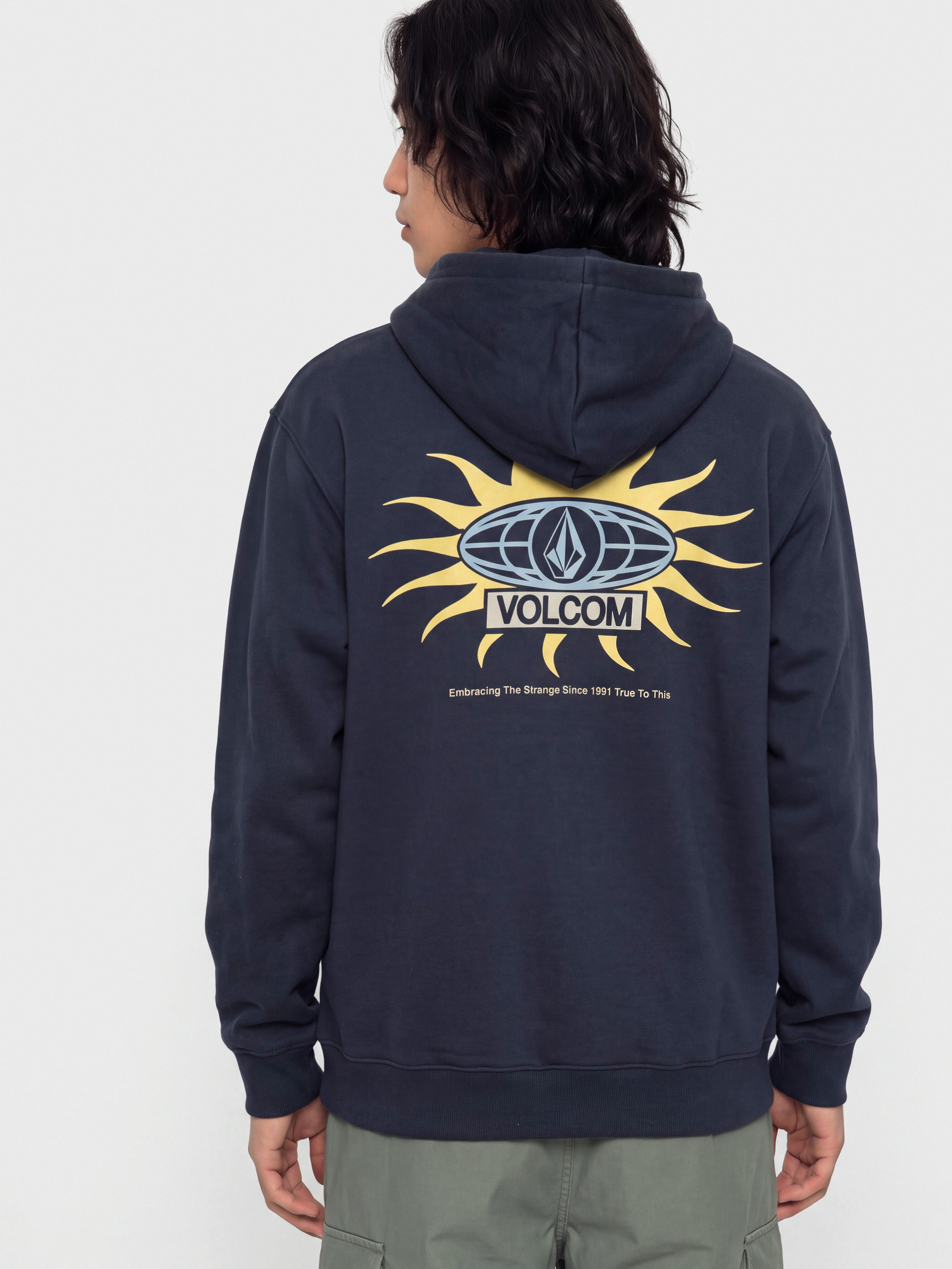 Volcom Hoodie Watanite HD (marine)