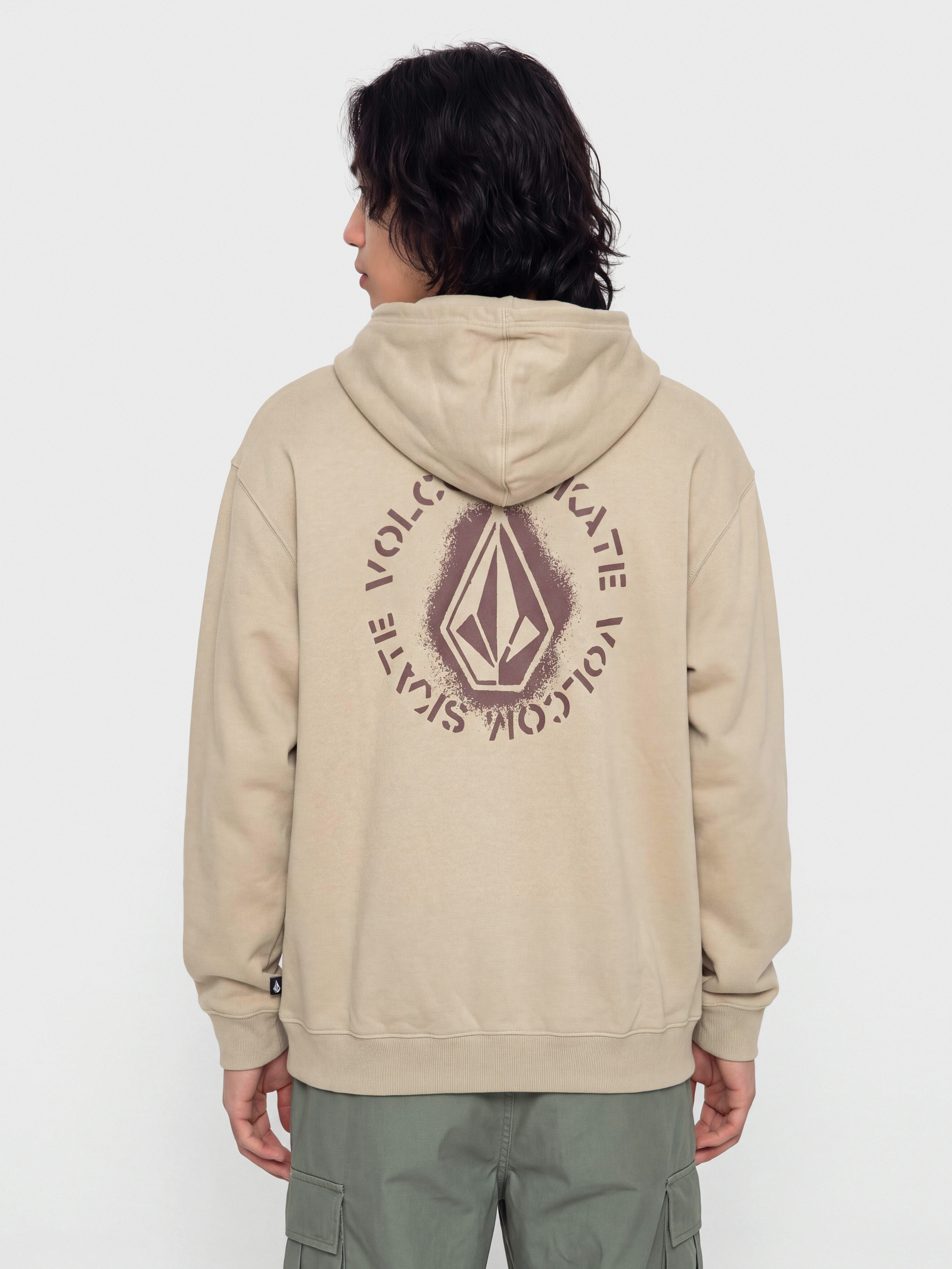 Volcom Hoodie Skidder HD