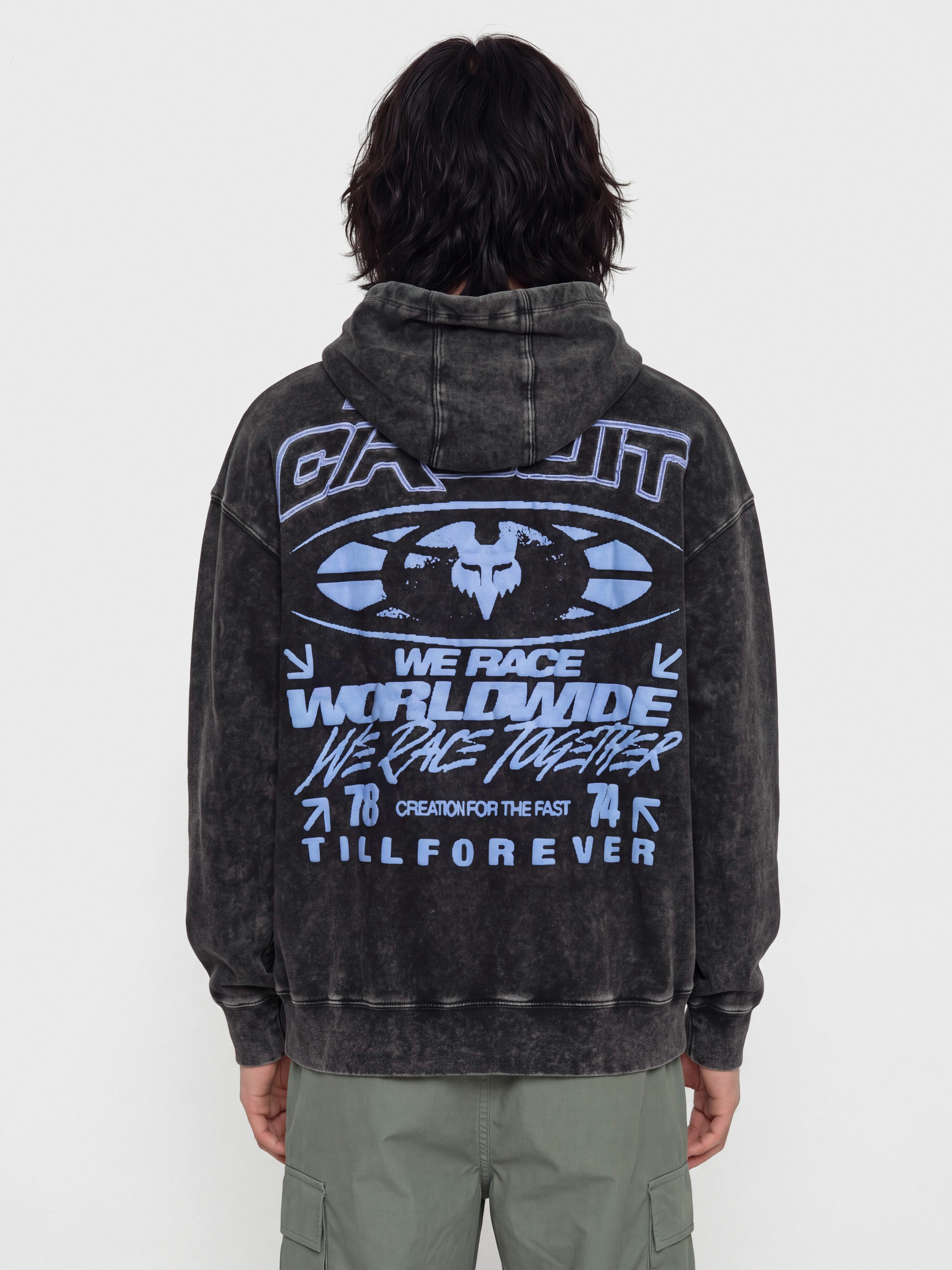Fox Pro Circuit HD Hoodie (black)