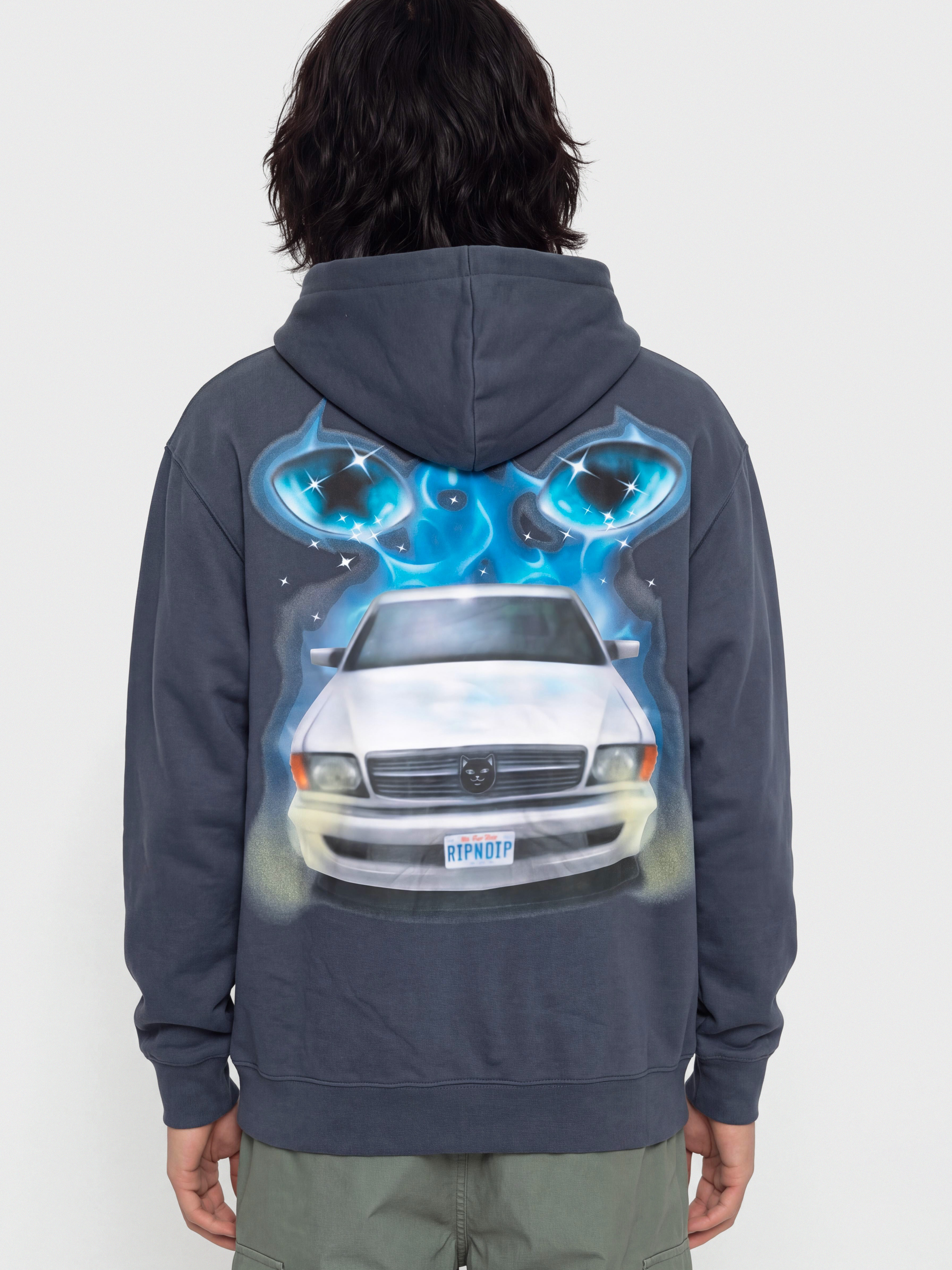 RipNDip Ride Or Die HD Hoodie