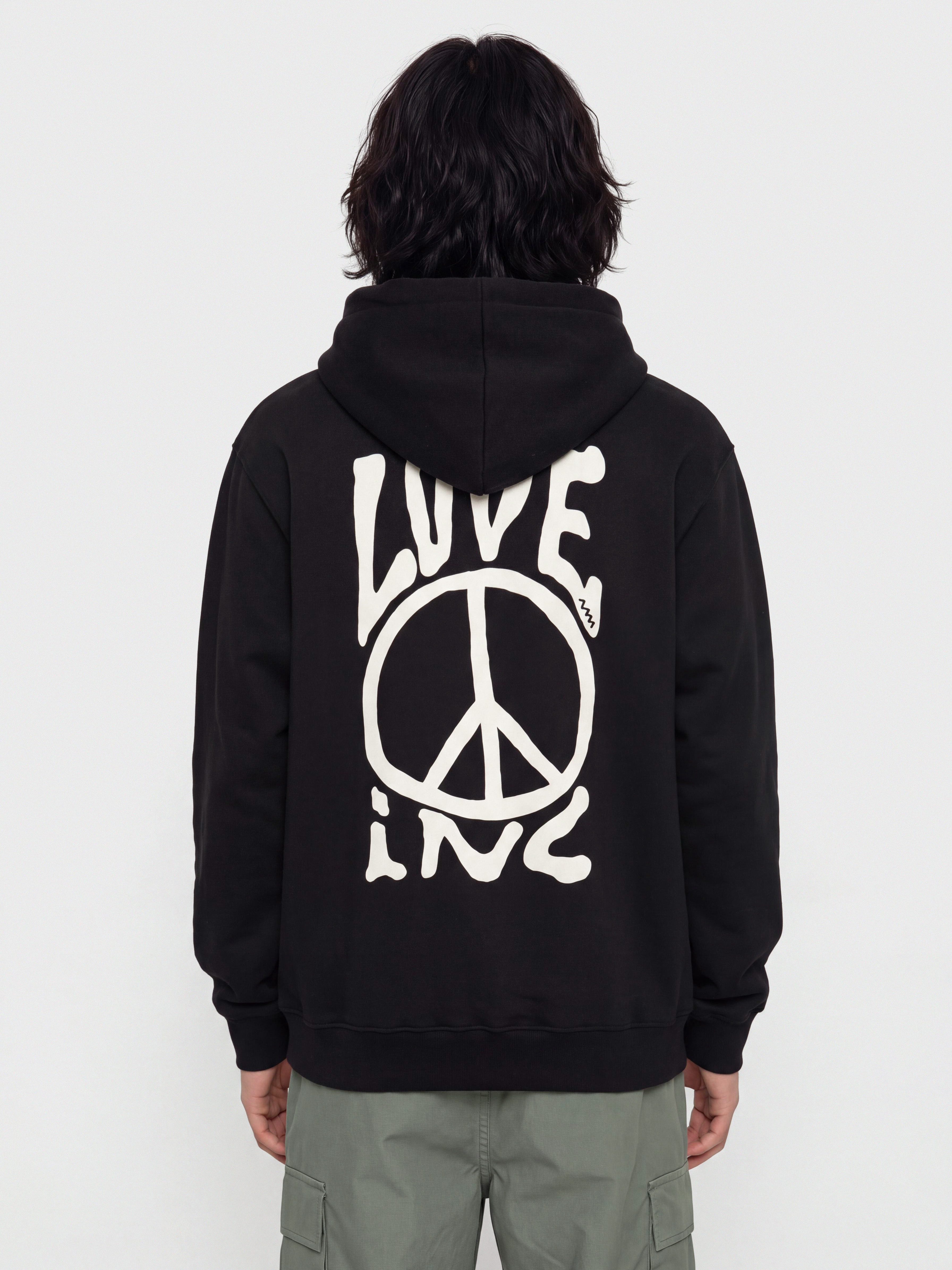 Surf Inc Hoodie Love Inc HD