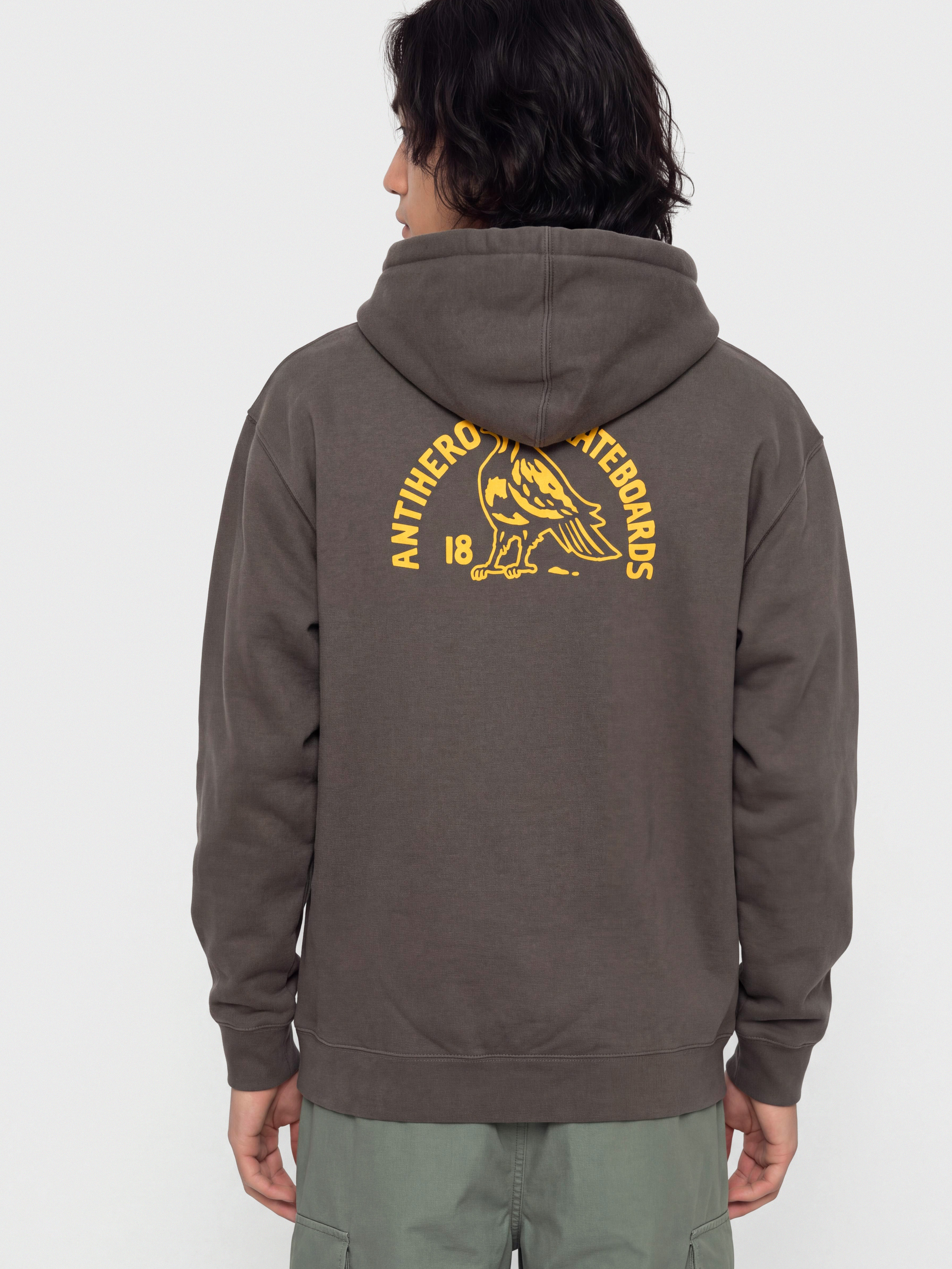 Antihero Clubhouse HD Hoodie