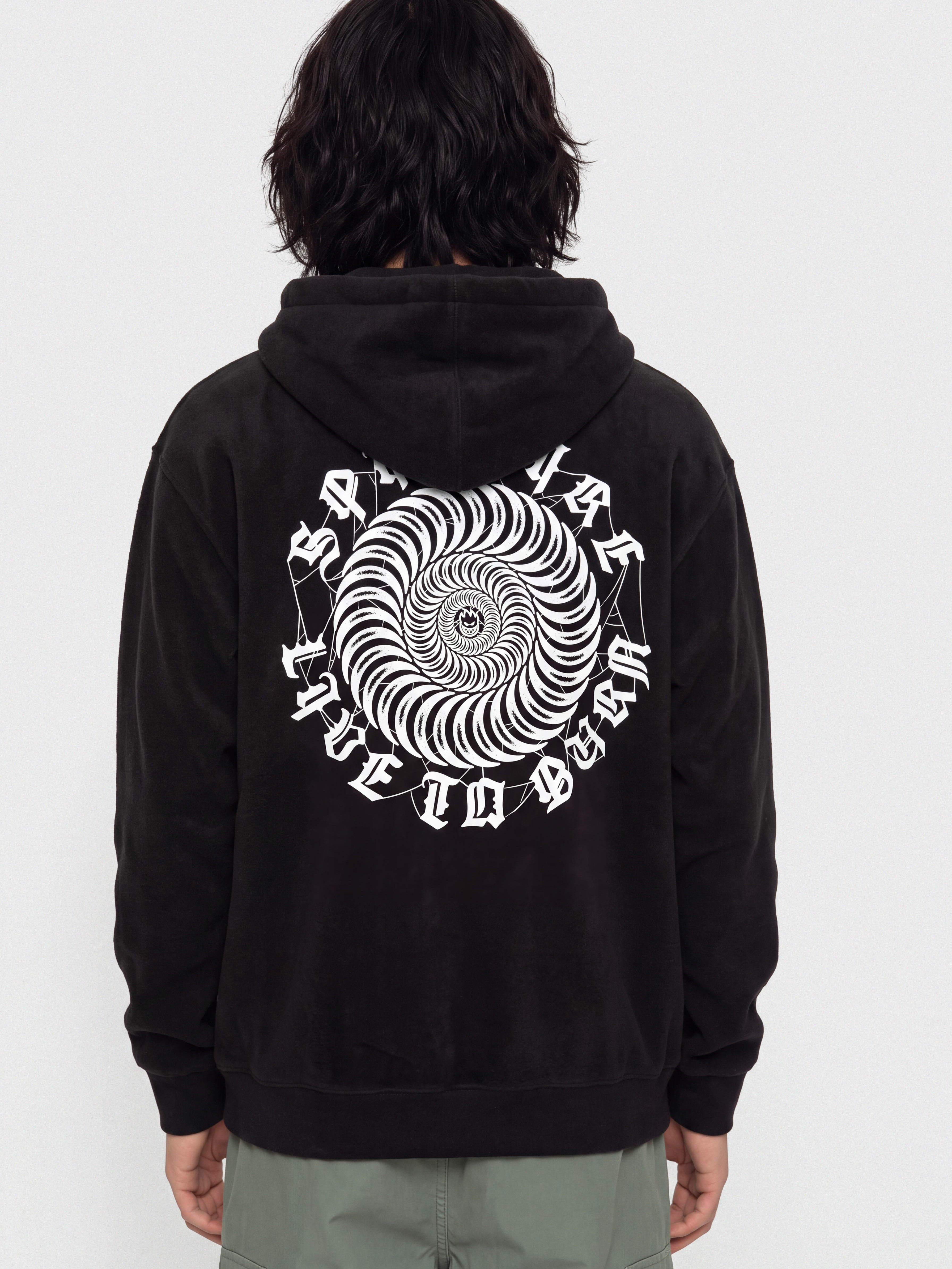 Spitfire Web Classic Sweatshirt