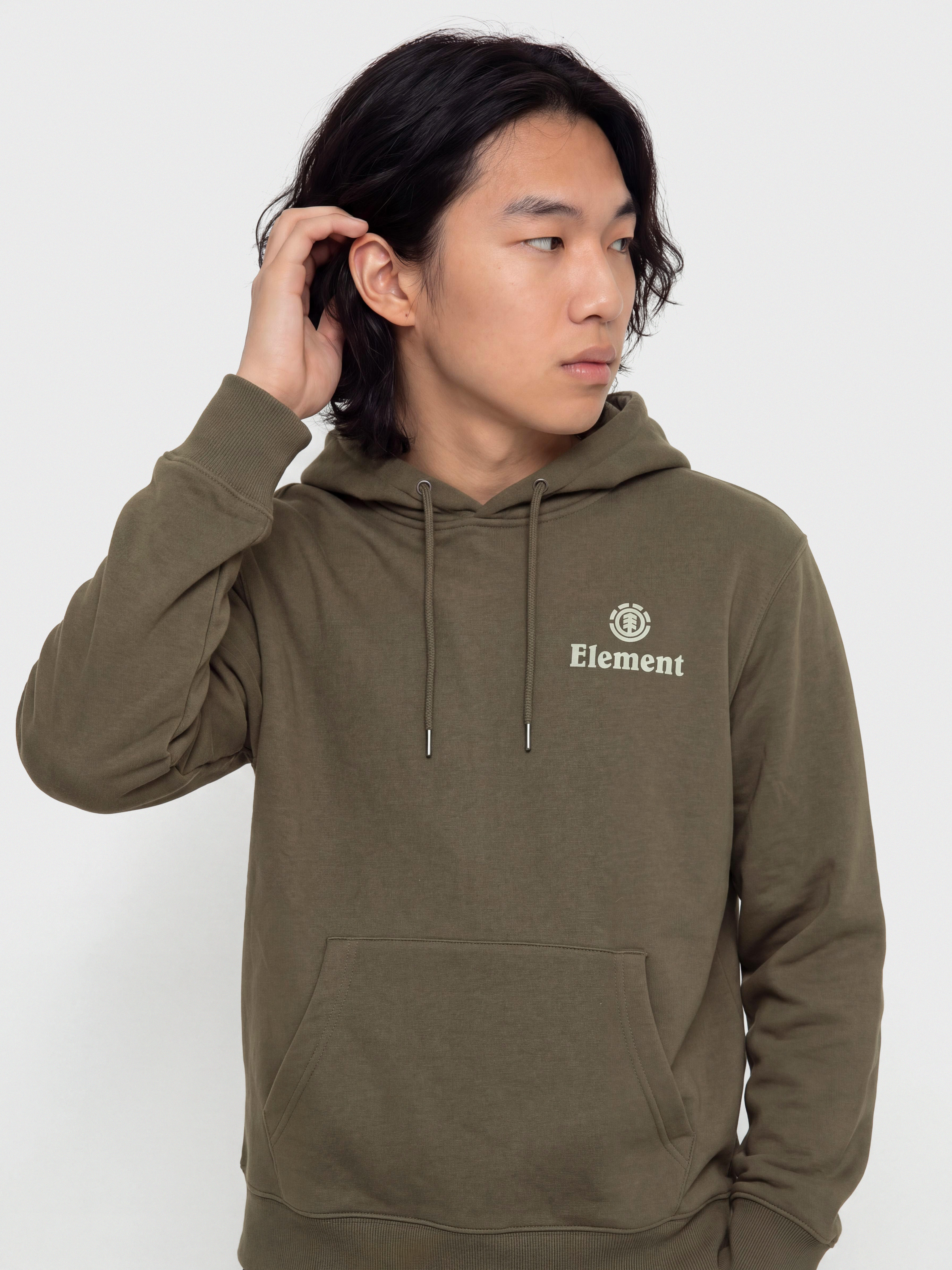 Element Epic HD Hoodie (kalamata)
