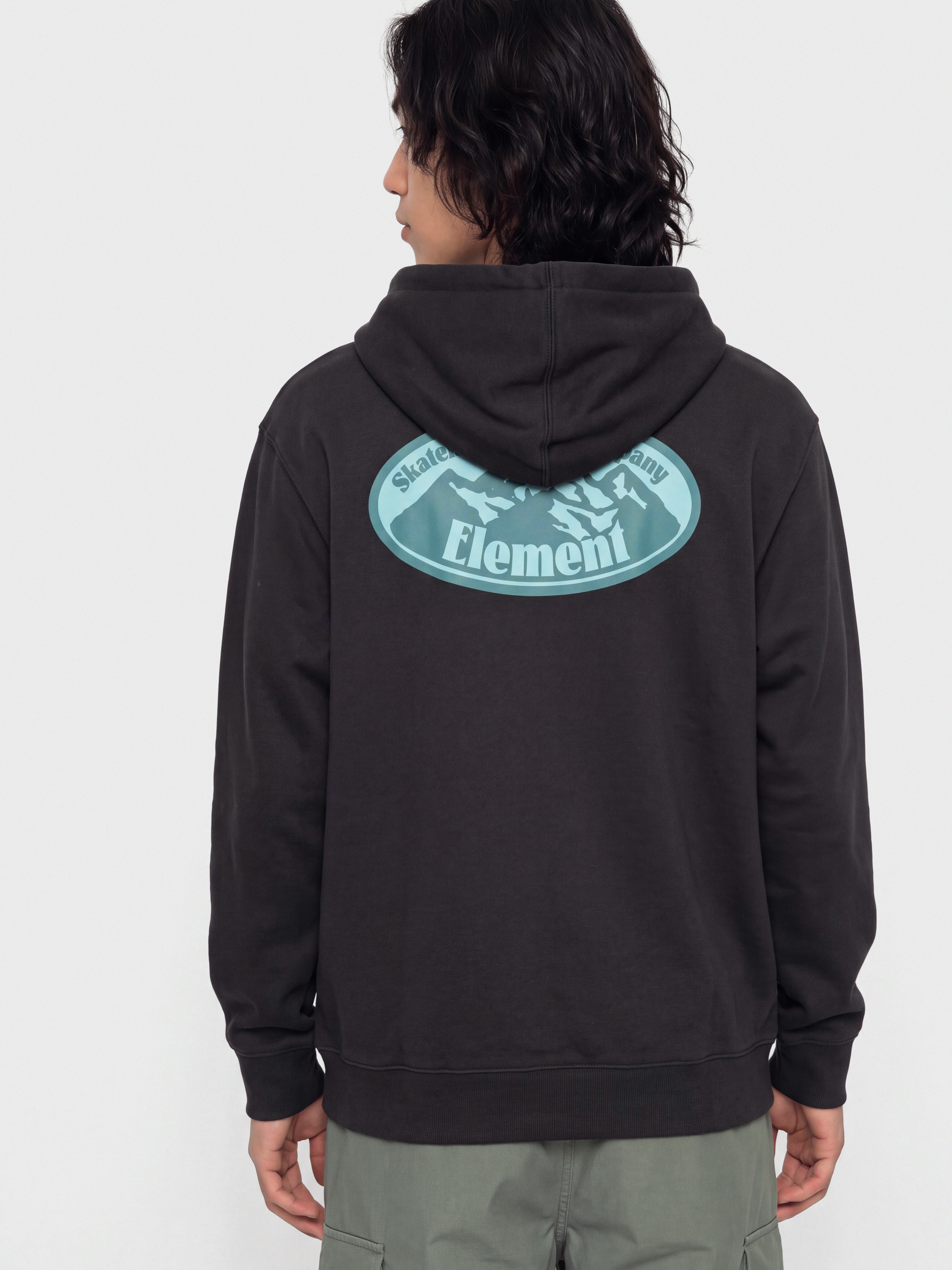 Element Epic HD Hoodie (off black)