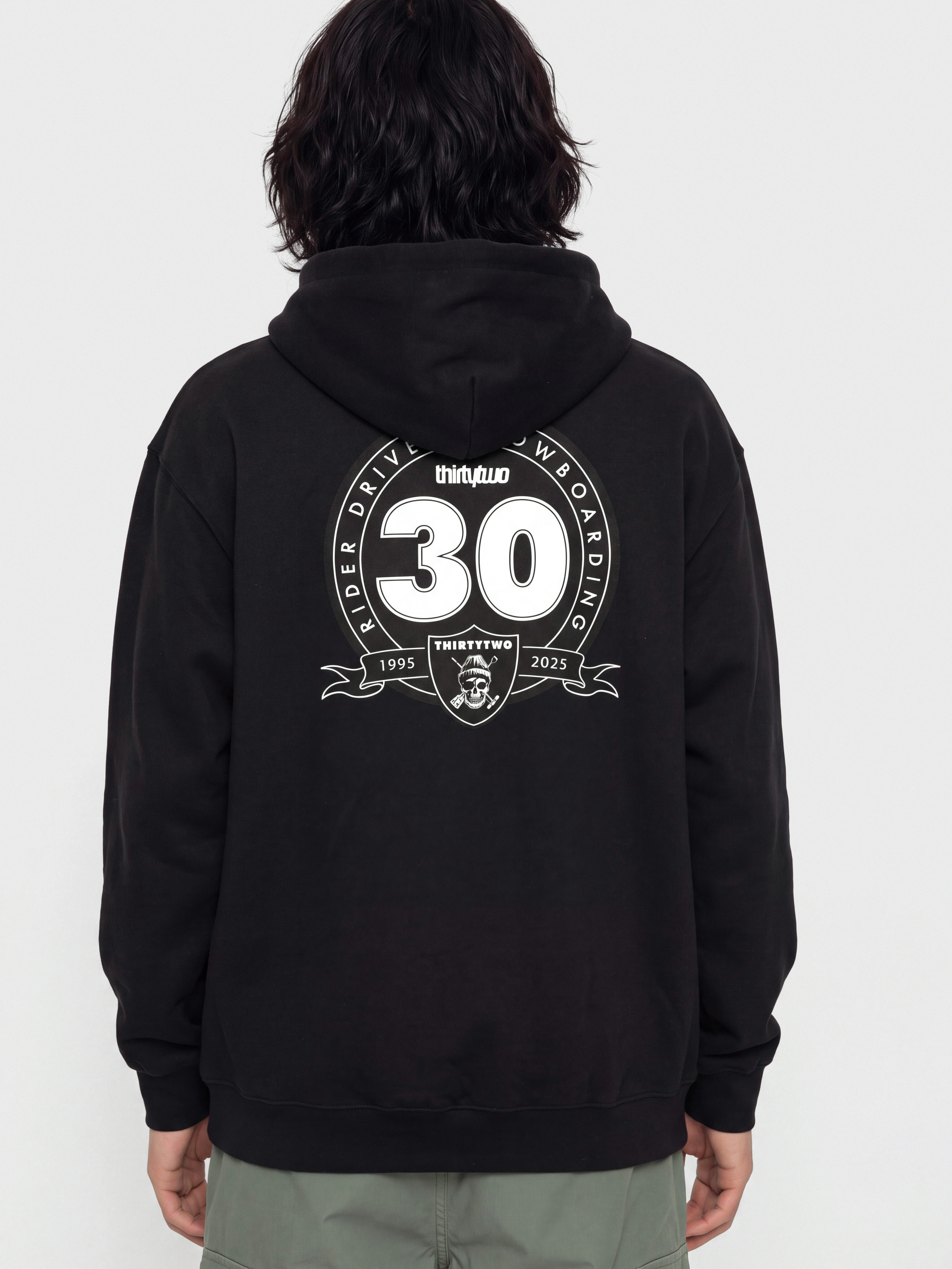ThirtyTwo 30 Yr HD Hoodie (black)