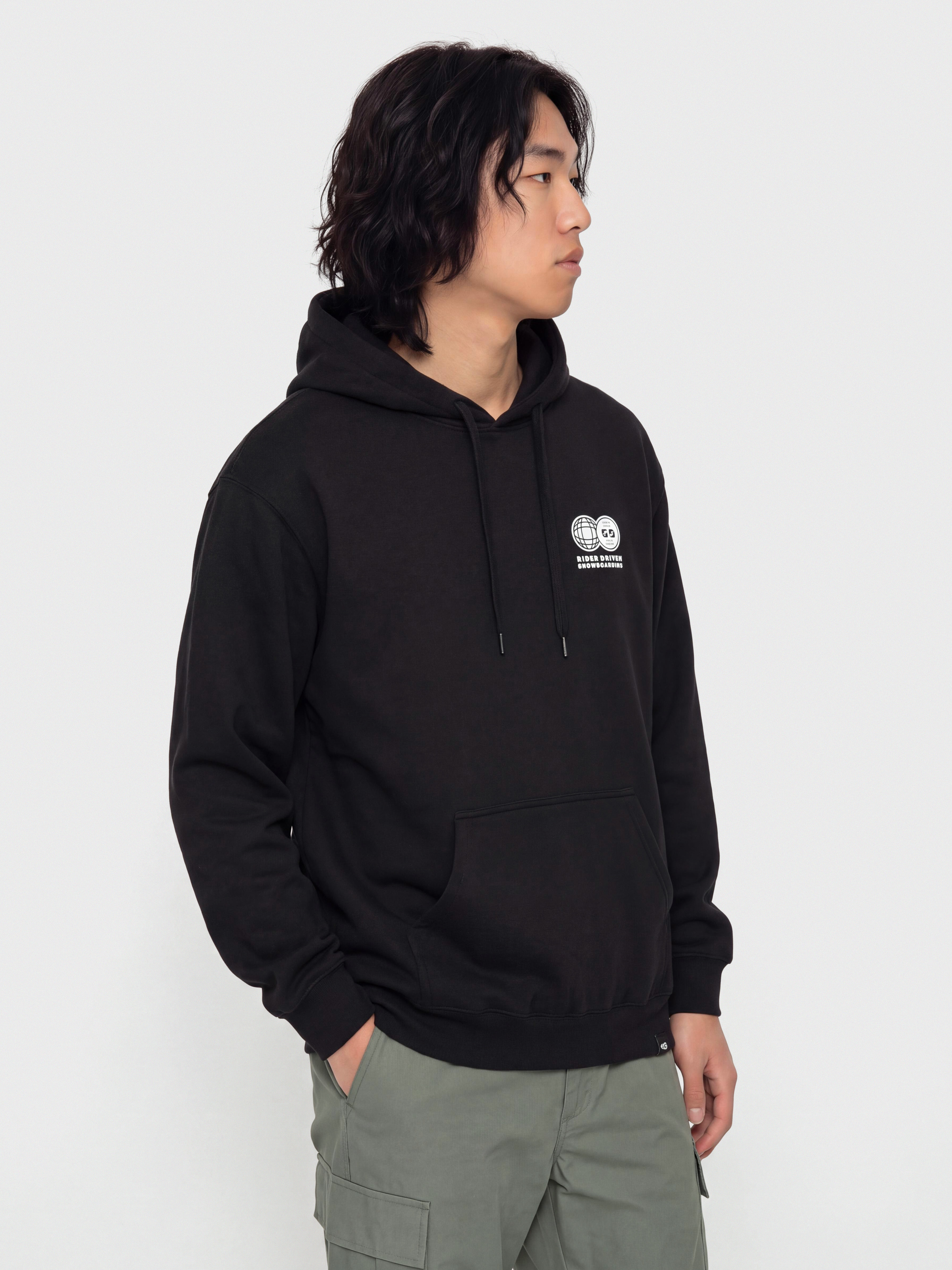 ThirtyTwo 30 Yr HD Hoodie (black)
