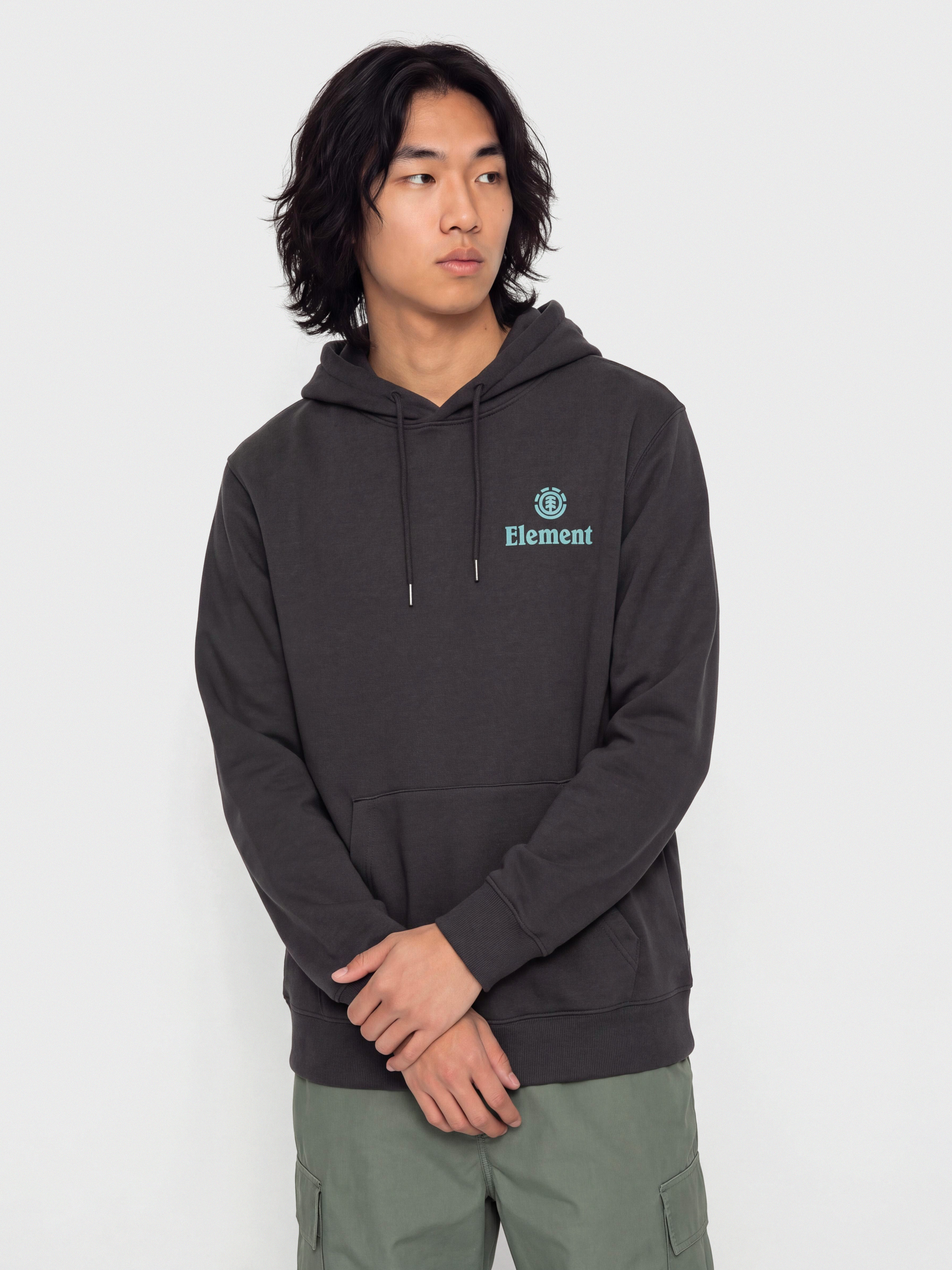Element Epic HD Hoodie (off black)