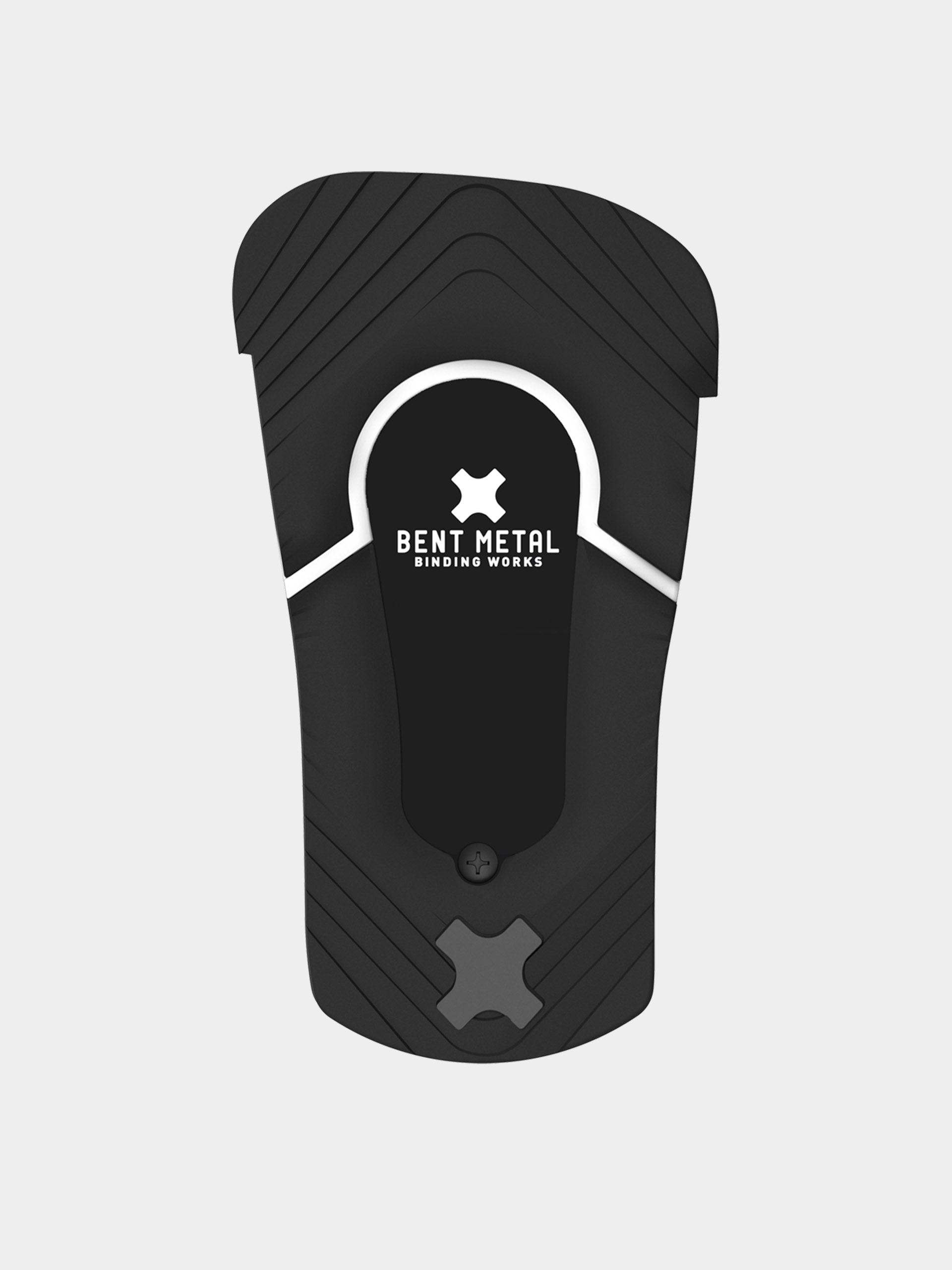 Herren Bent Metal Snowboard Bindung Axtion (black)