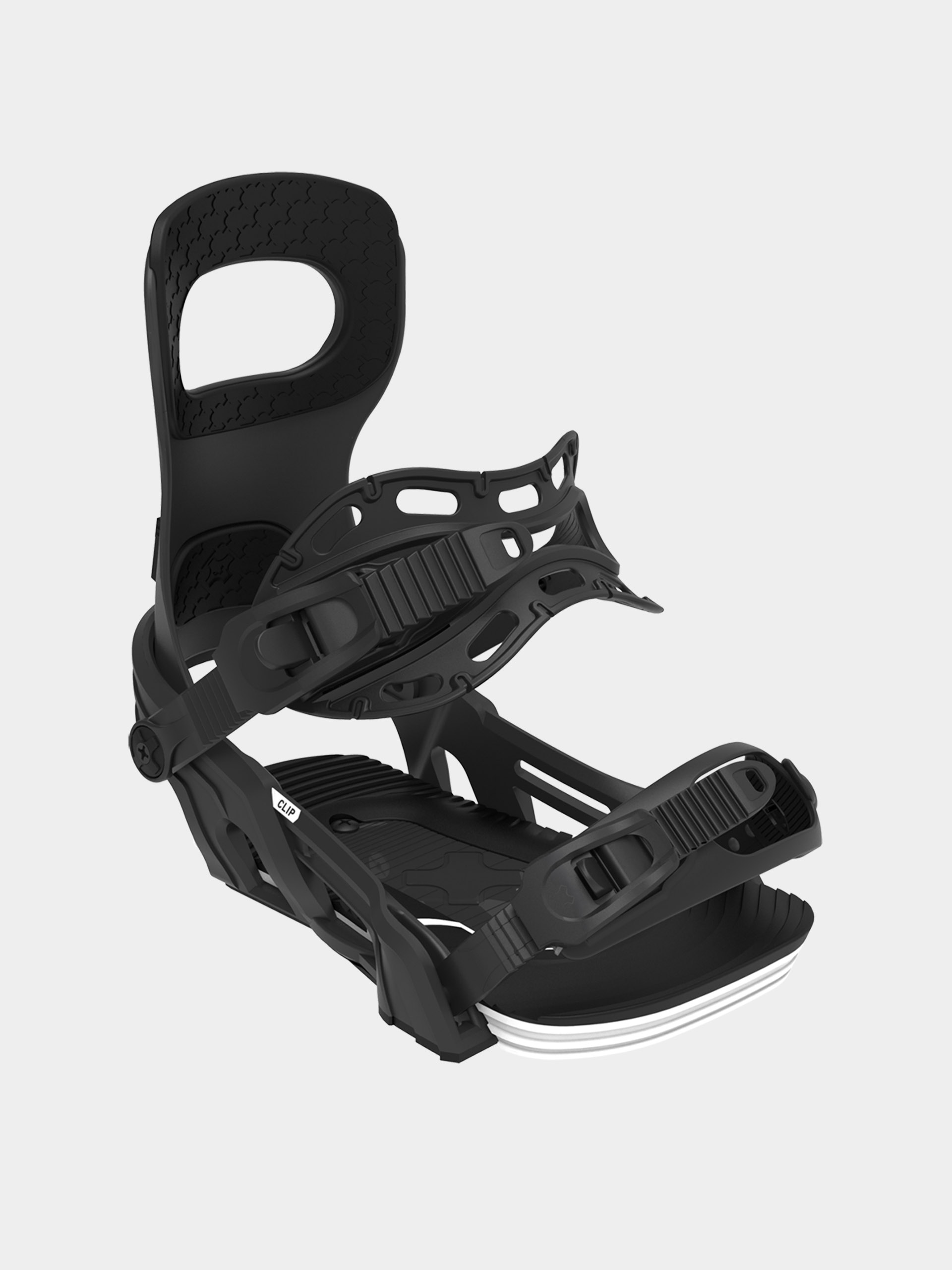 Herren Bent Metal Snowboard Bindung Clip (black)