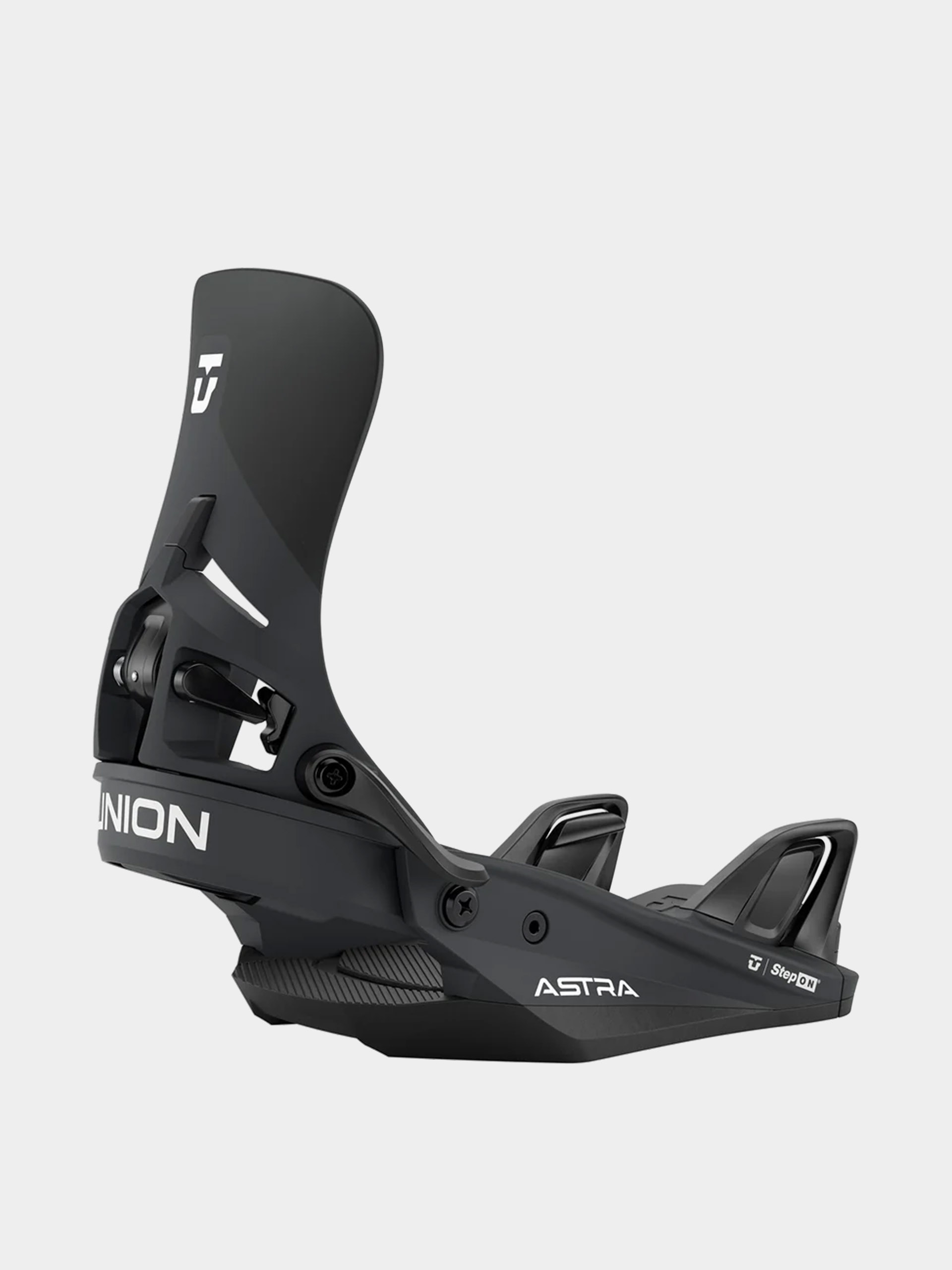 Damen Union Snowboard Bindung Astra Step On (black)