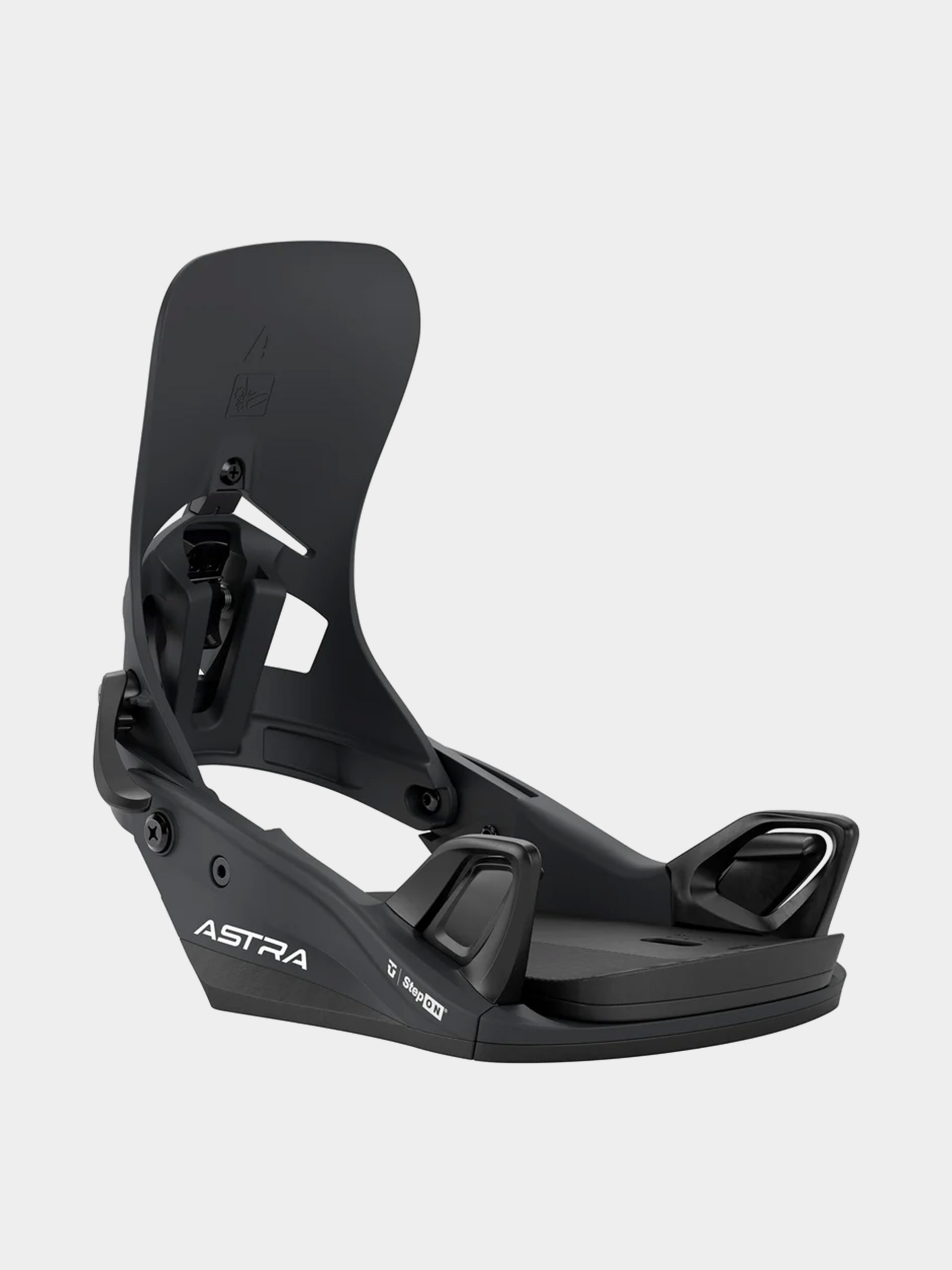 Womens Union Snowboard bindings Astra Step On (black)