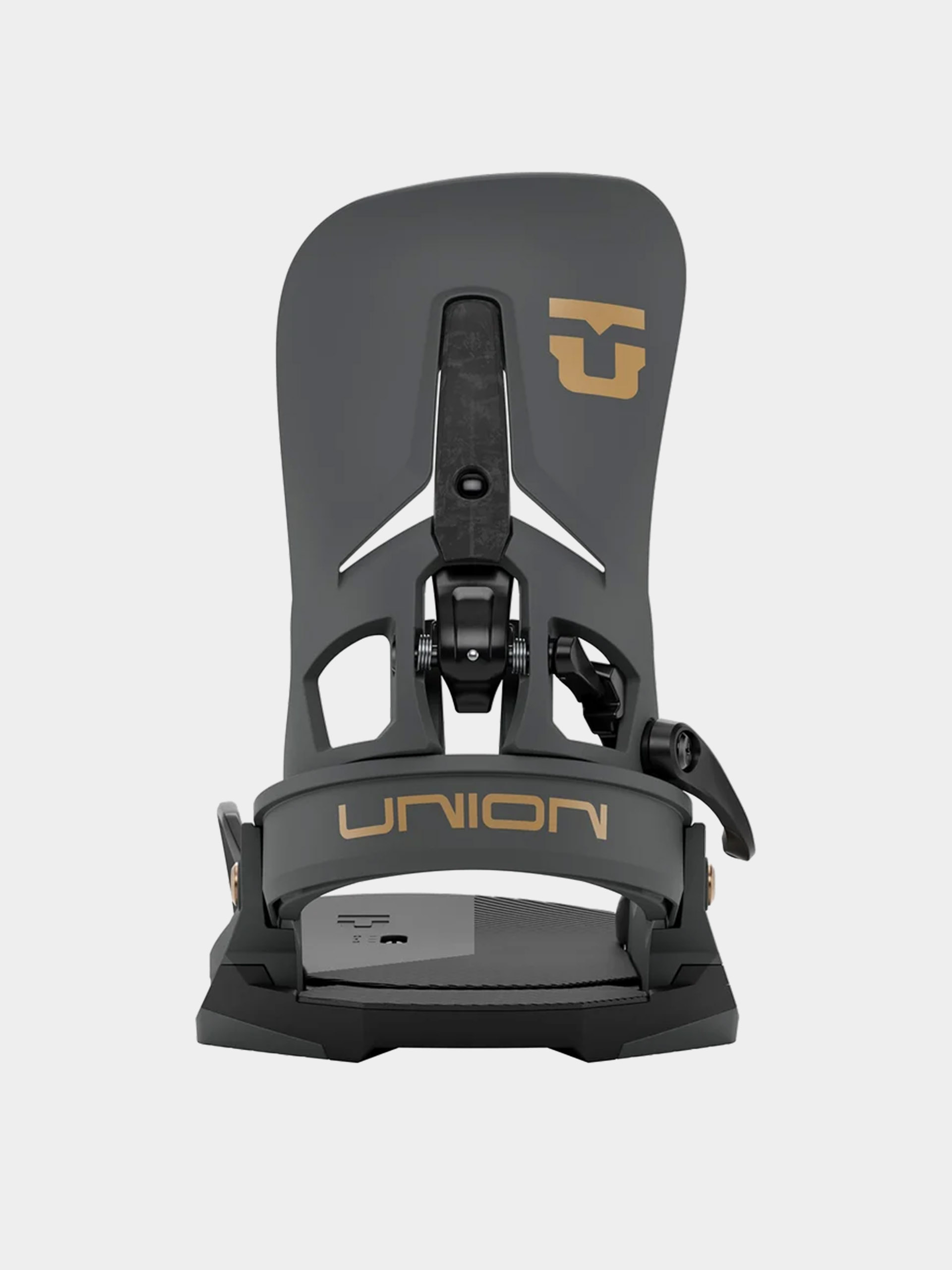 Herren Union Snowboard Bindung Atlas Pro Step On (black)