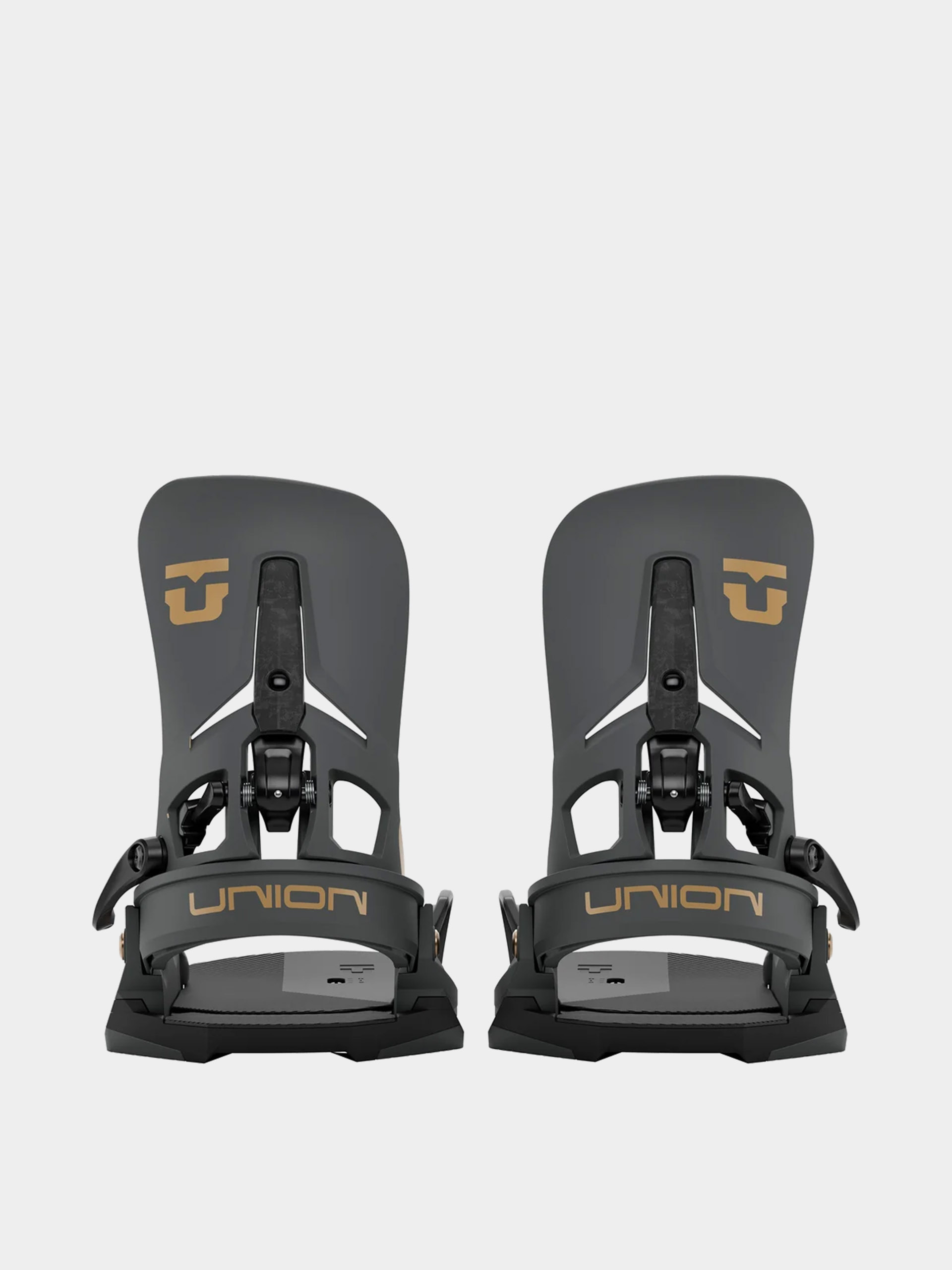 Herren Union Snowboard Bindung Atlas Pro Step On (black)